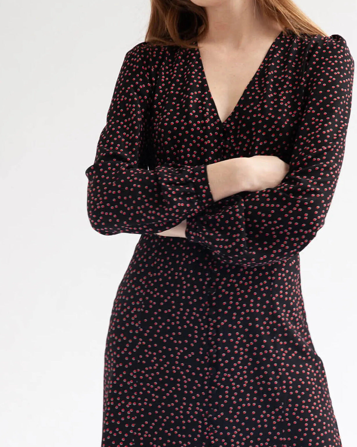 Robe Raya Faume - seconde main