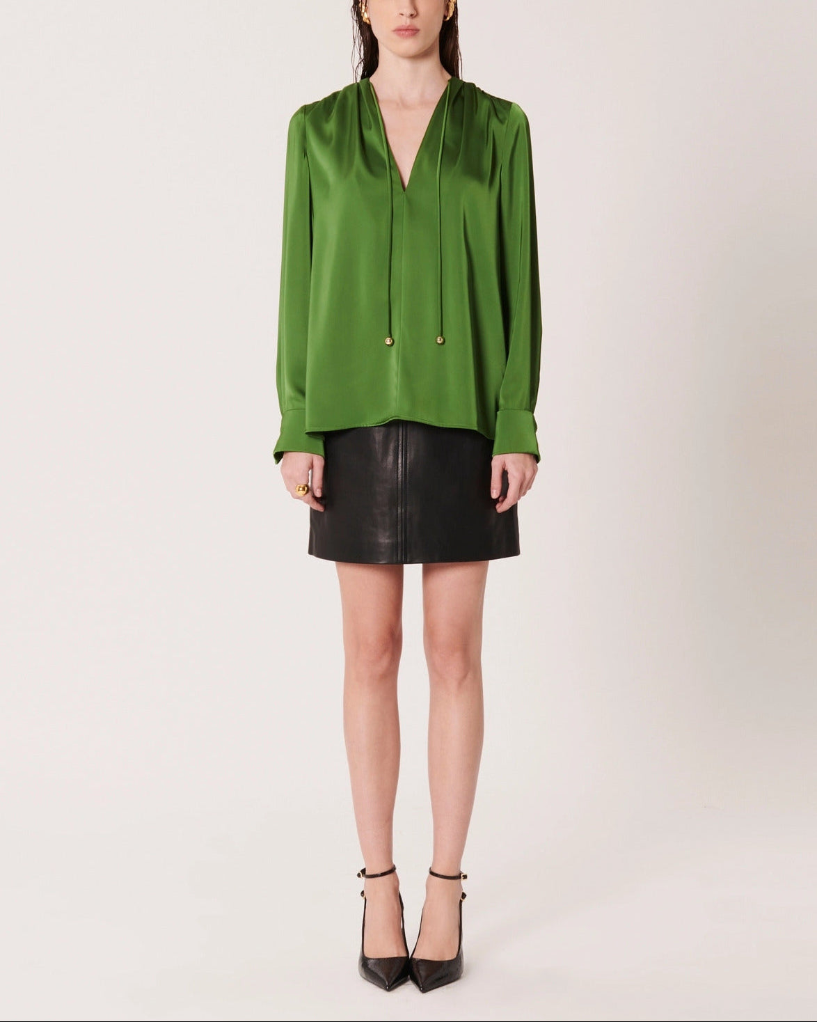 Blouse Colibri Faume - seconde main