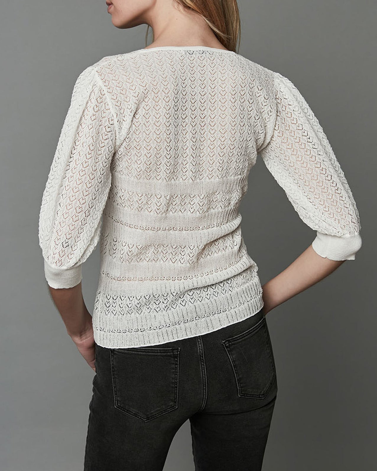 Gilet Galie Faume - seconde main