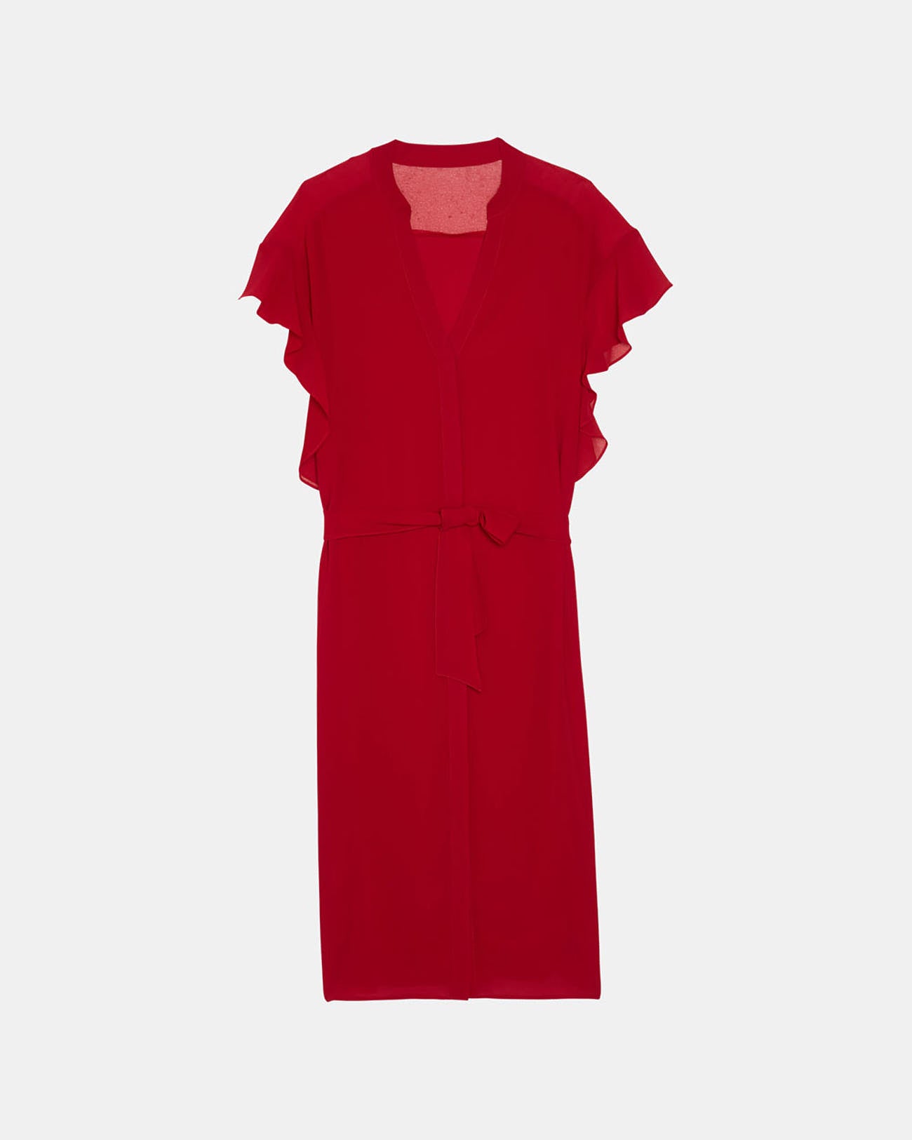 Robe Revie Faume - seconde main