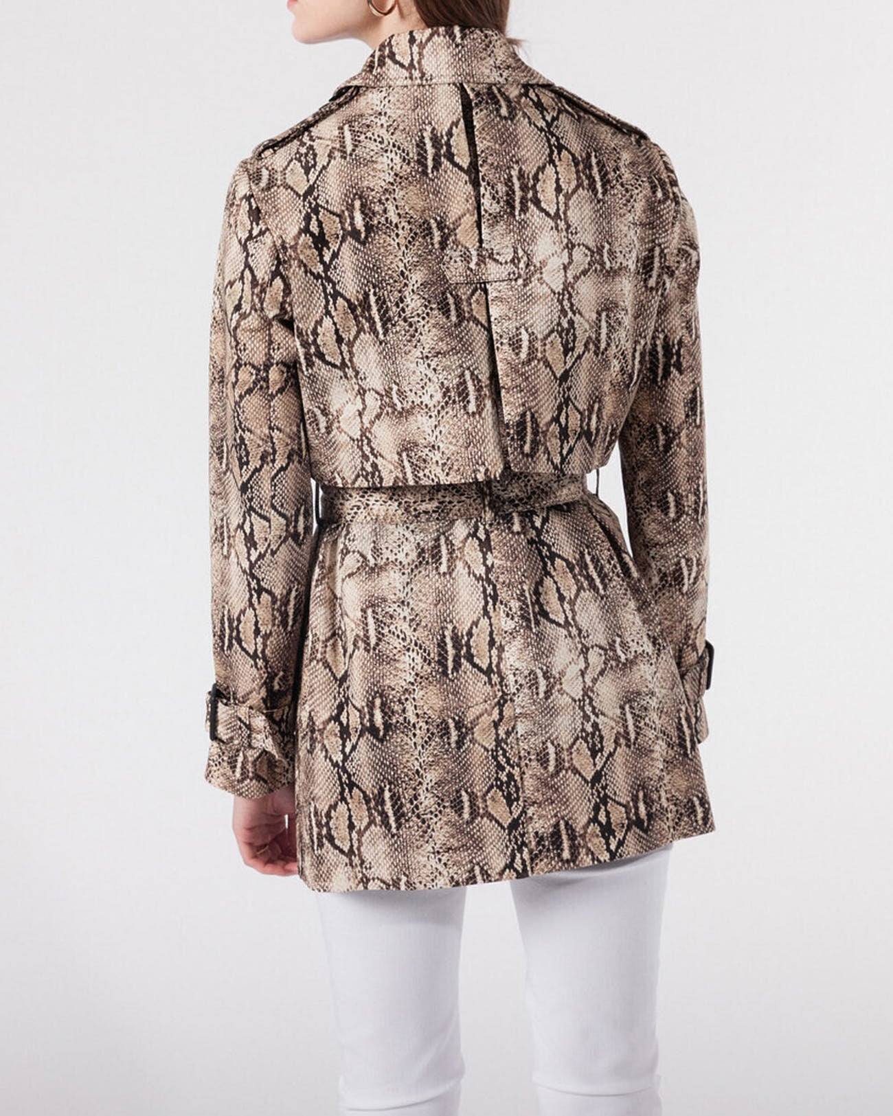 Trench Tao Faume - seconde main