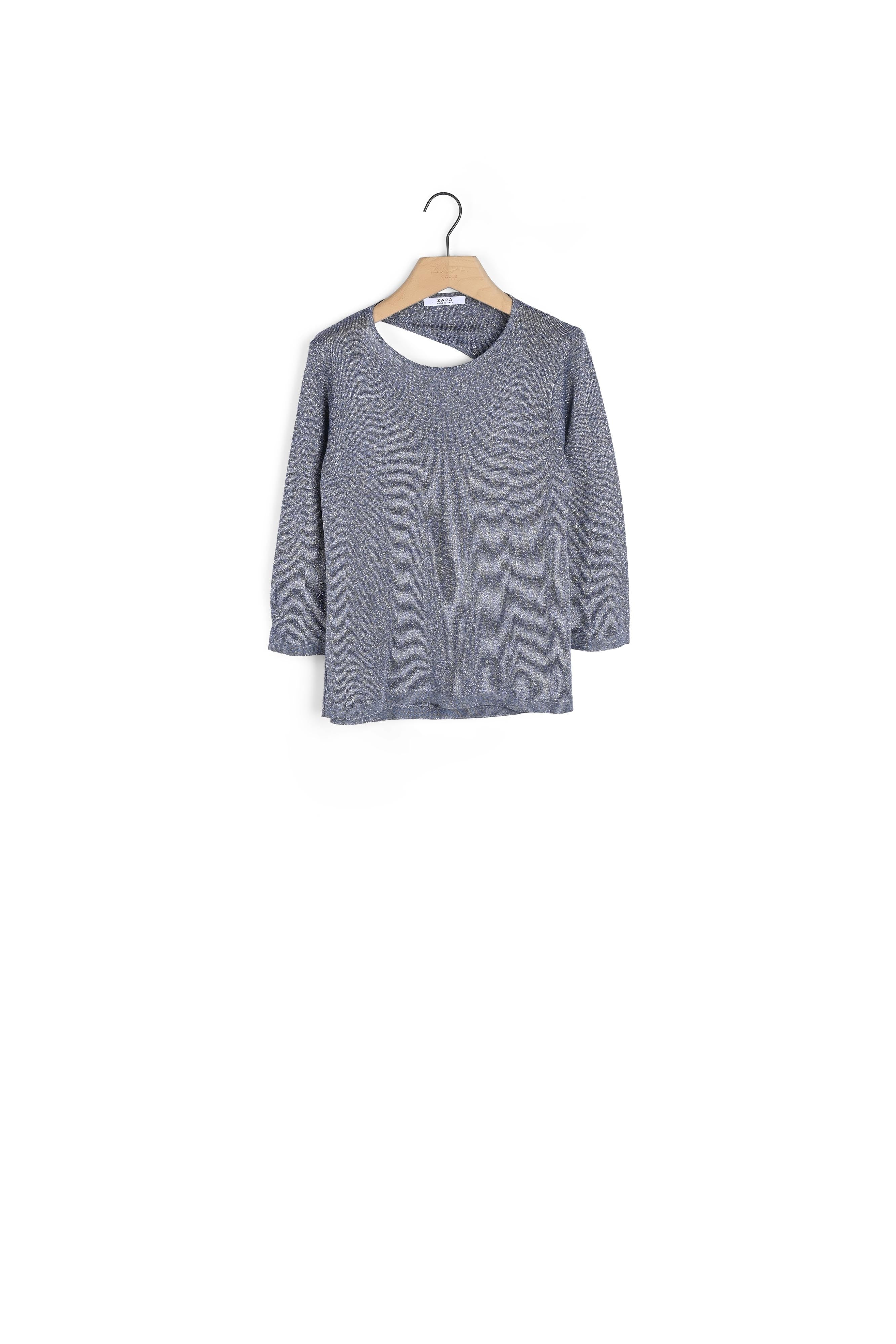 Pull Nora Faume - seconde main