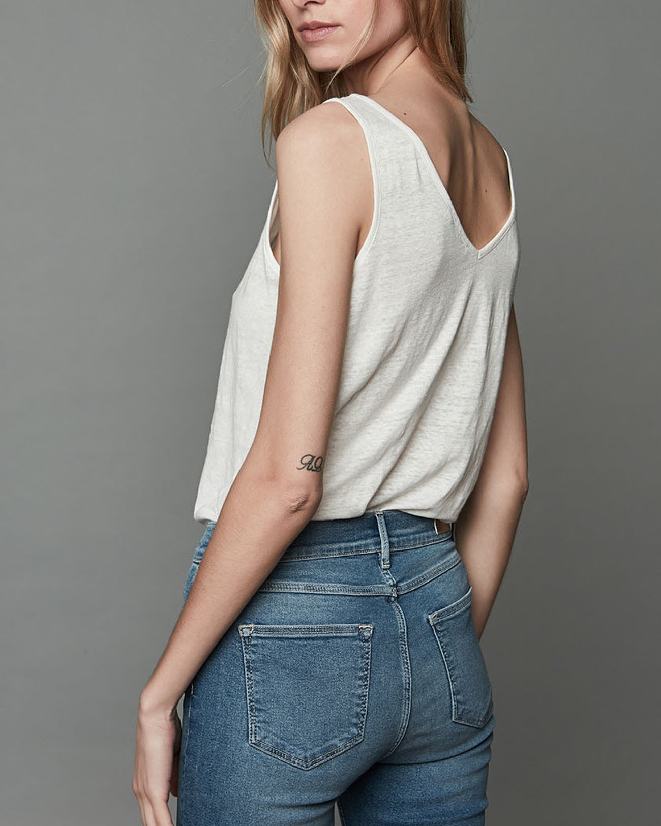 Top Tahoman Faume - seconde main