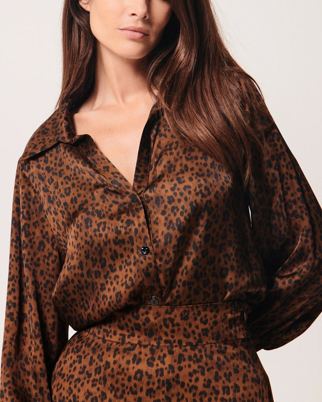 Chemise Calistea Faume - seconde main