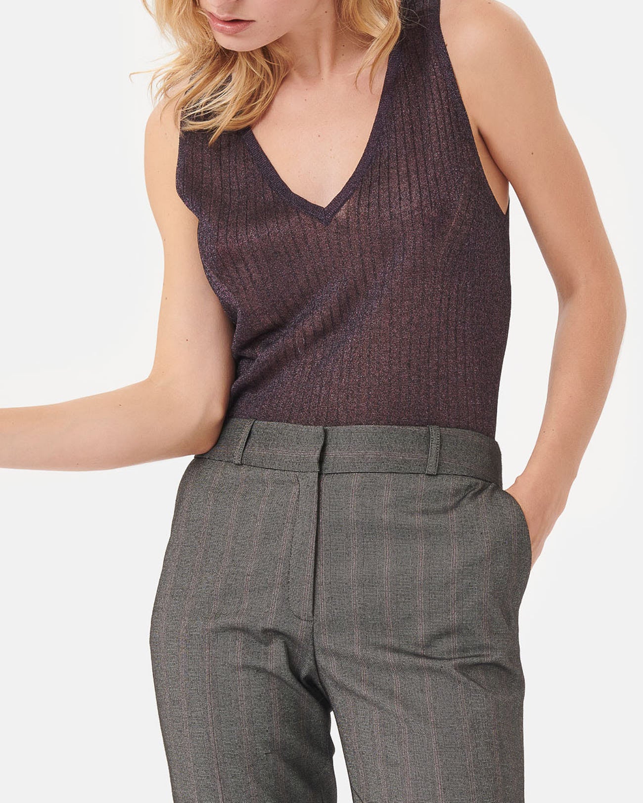 Pull Pepa Faume - seconde main