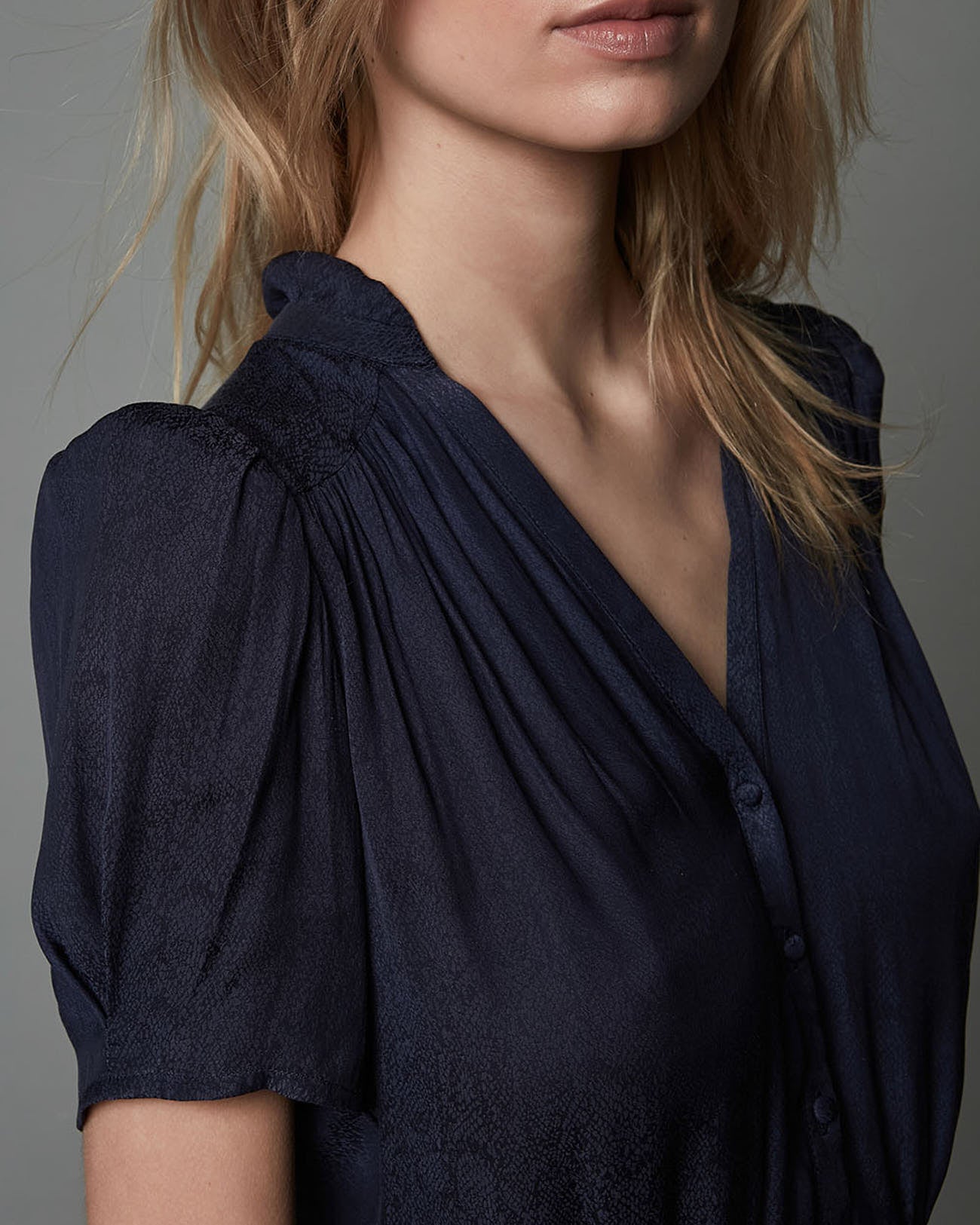 Blouse Bernie Faume - seconde main