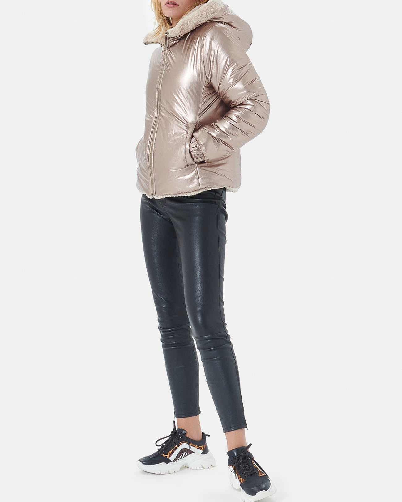 Veste Vadili Faume - seconde main