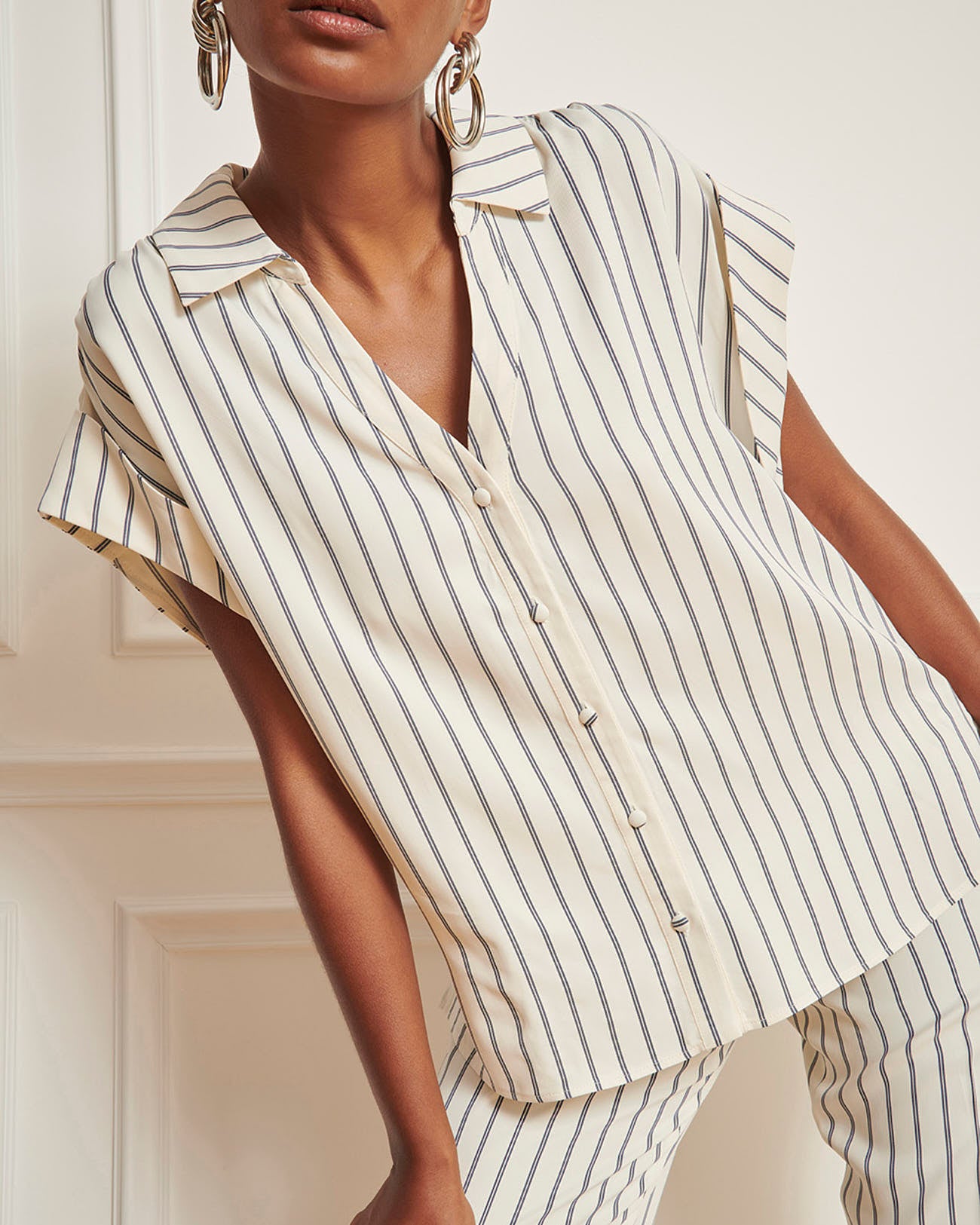 Chemise Calia Faume - seconde main