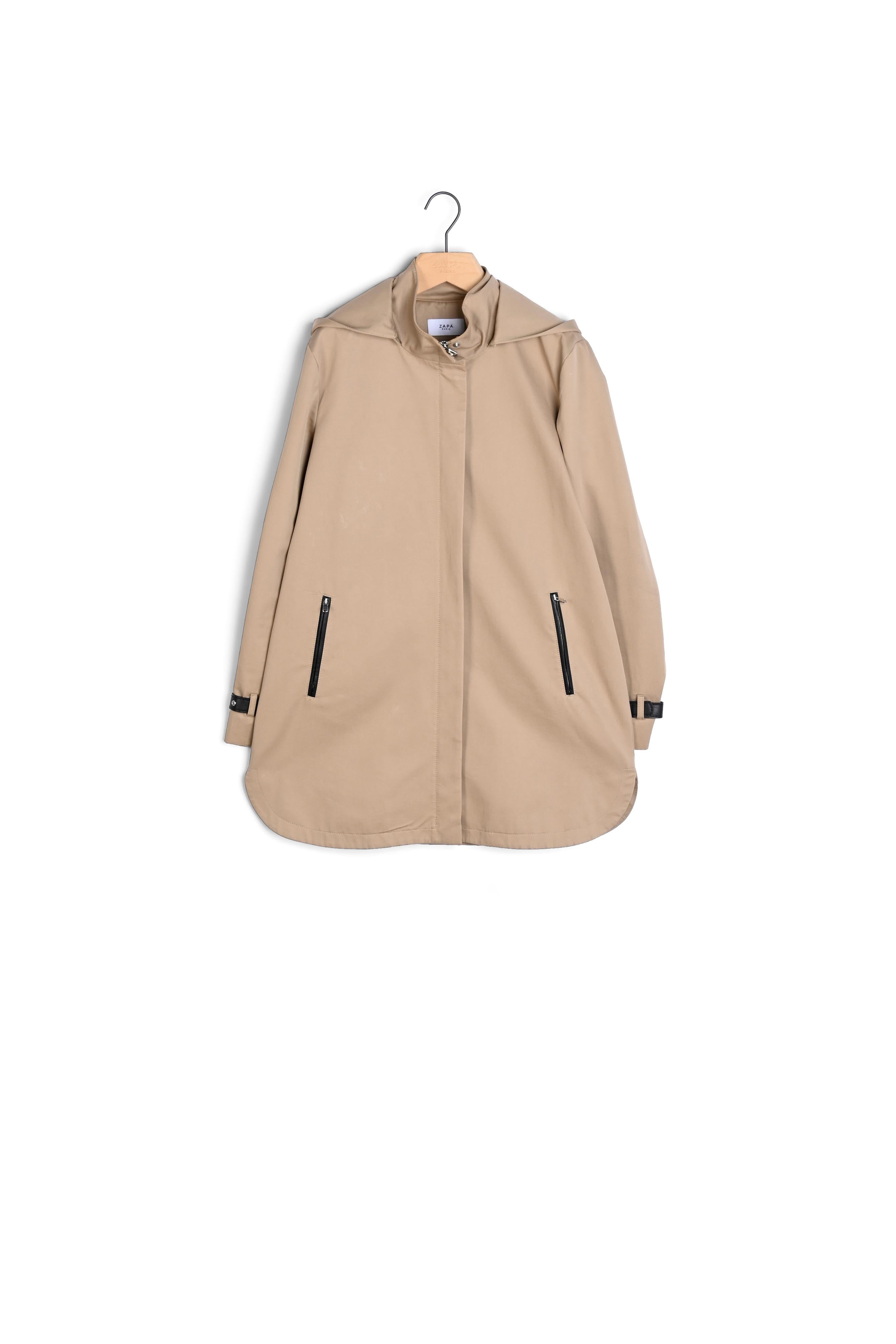 Trench Indie Faume - seconde main