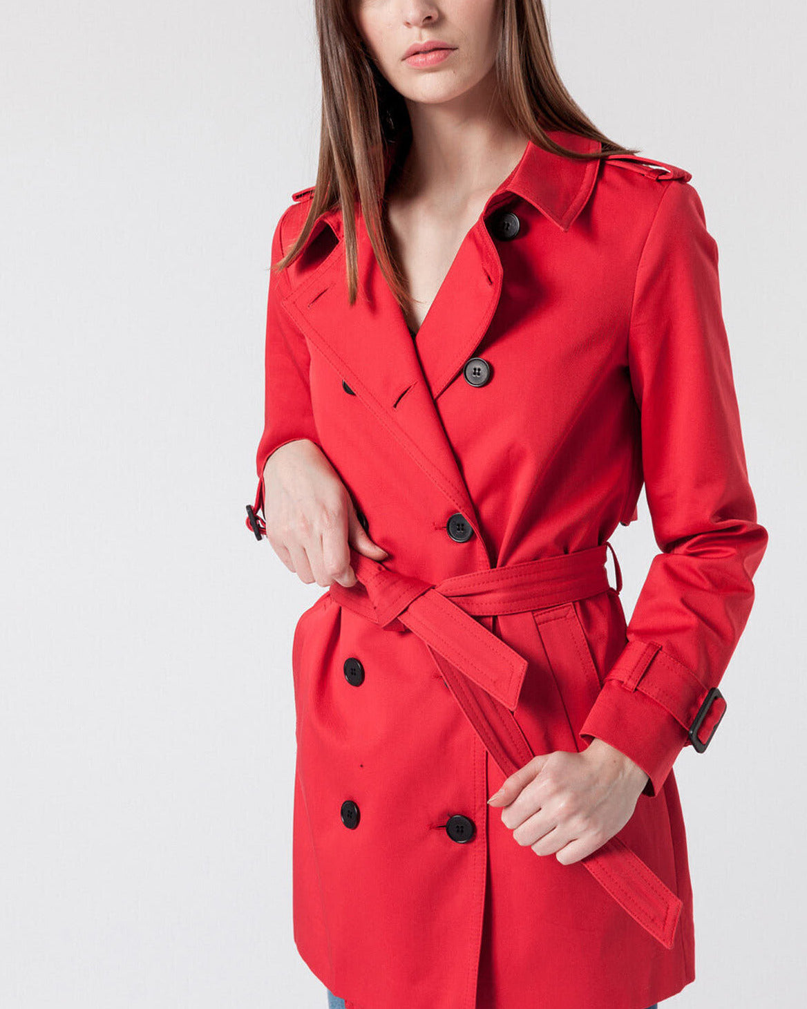 Trench Tao Faume - seconde main