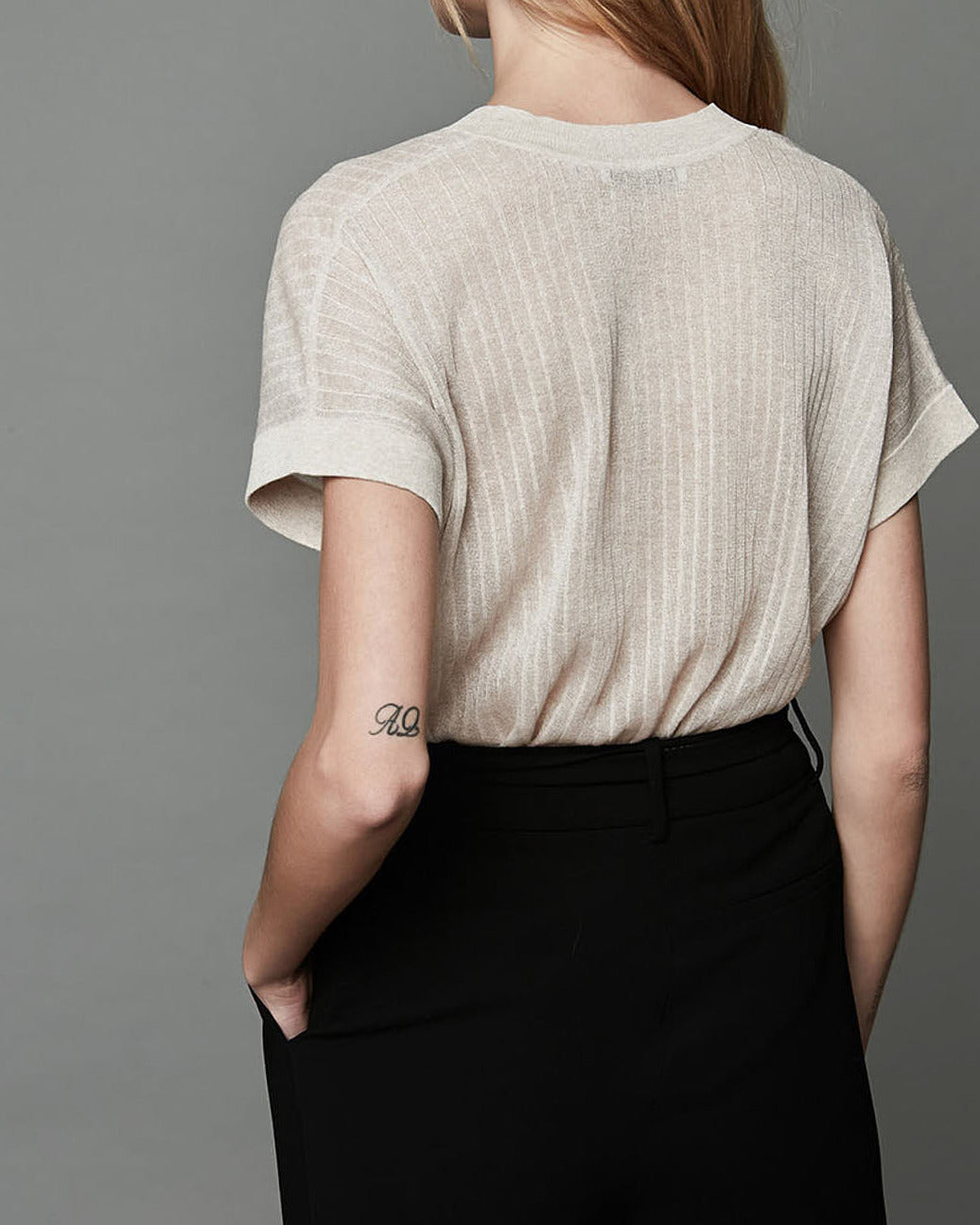 Pull Prisca Faume - seconde main