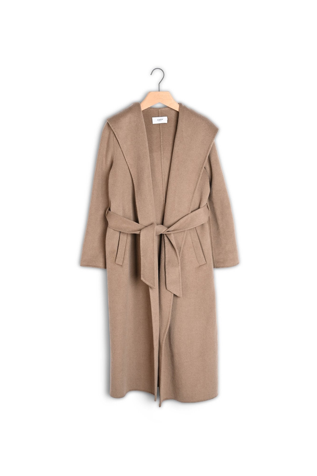 Manteau Mystere Faume - seconde main