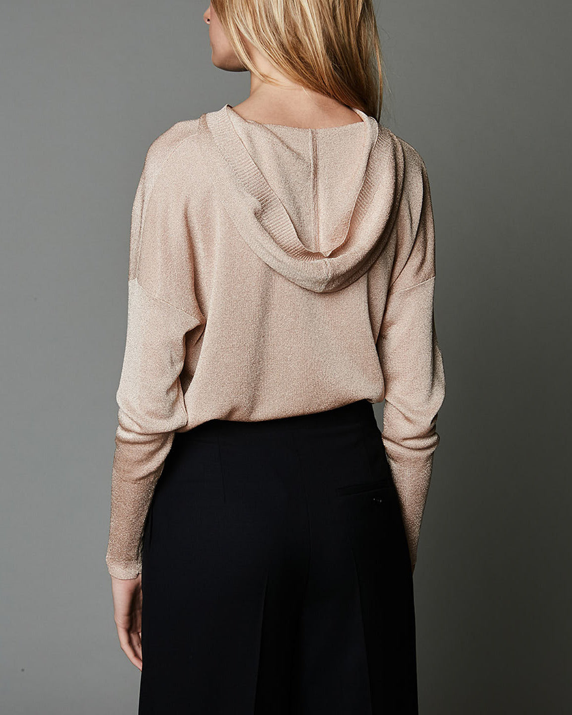 Pull Palma Faume - seconde main