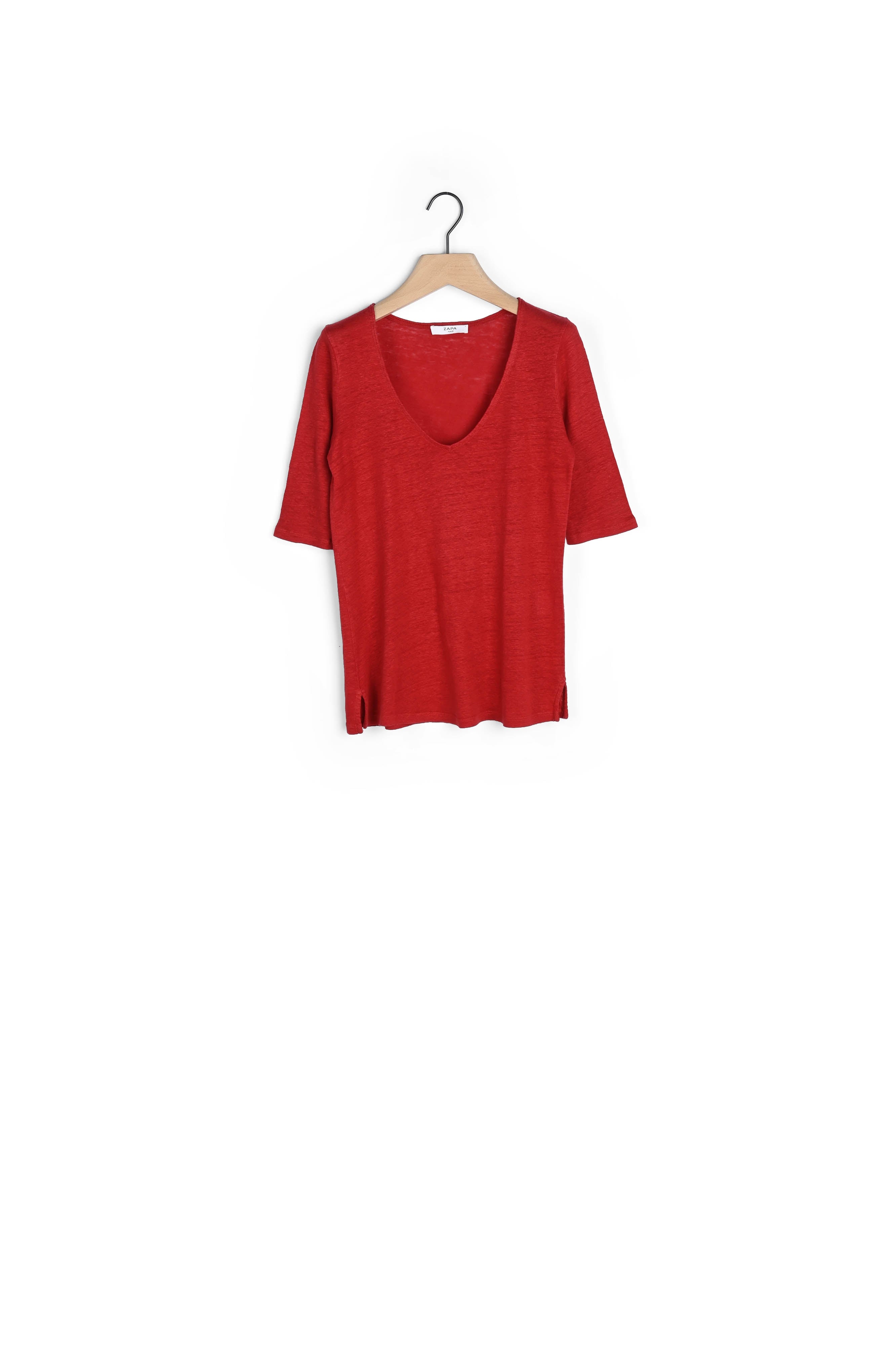 Tee Shirt Toria Faume - seconde main