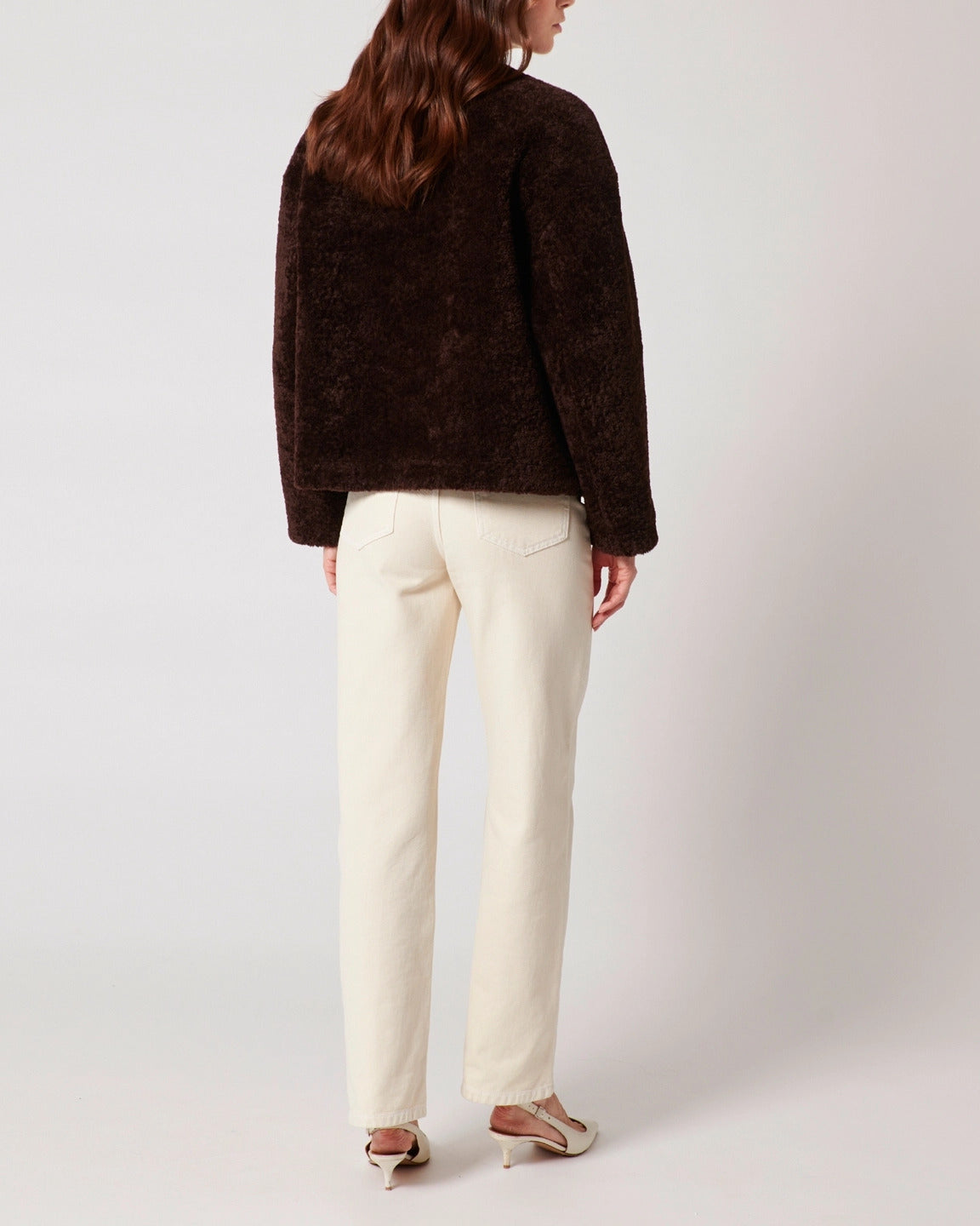 Manteau Marjorie Faume - seconde main