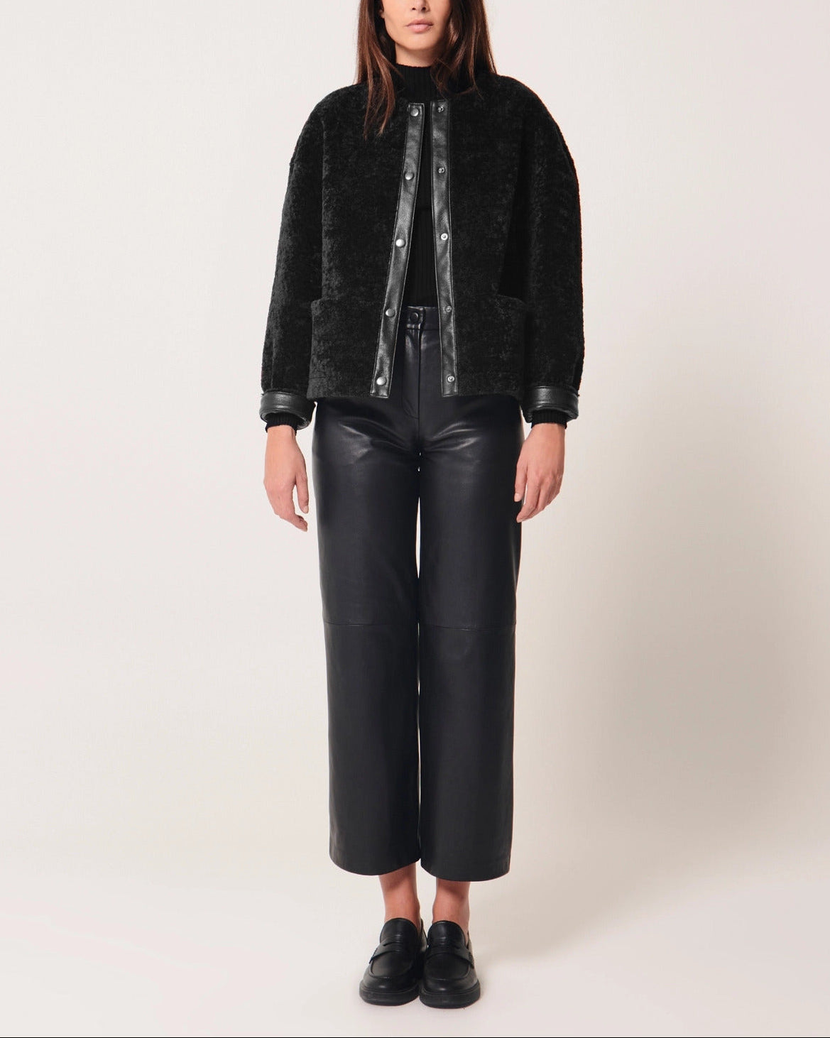 Veste Marjorie Faume - seconde main