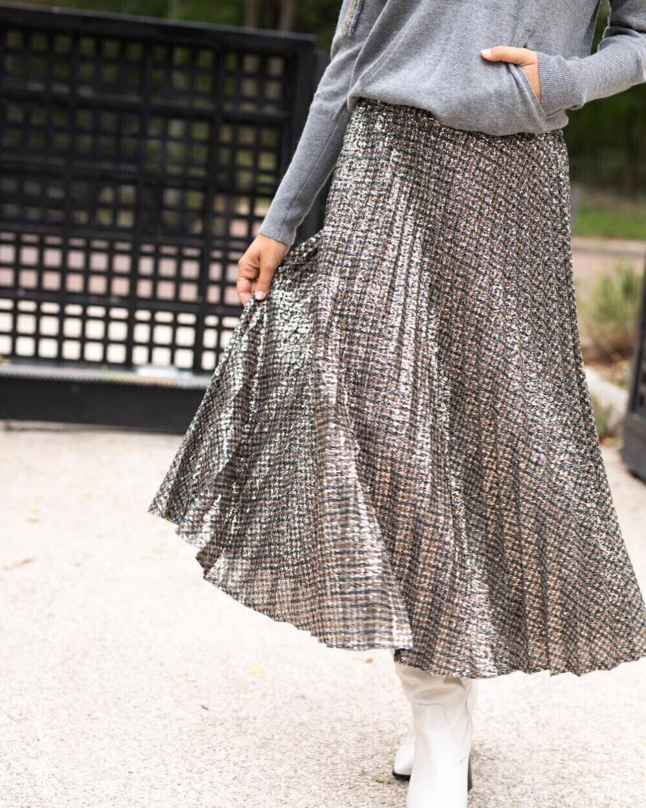 Jupe Jaya Faume - seconde main