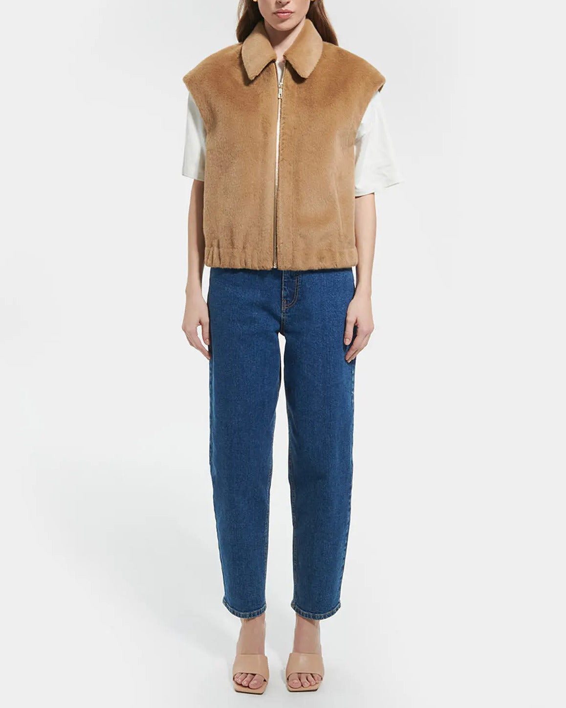 Veste Belgrade Faume - seconde main