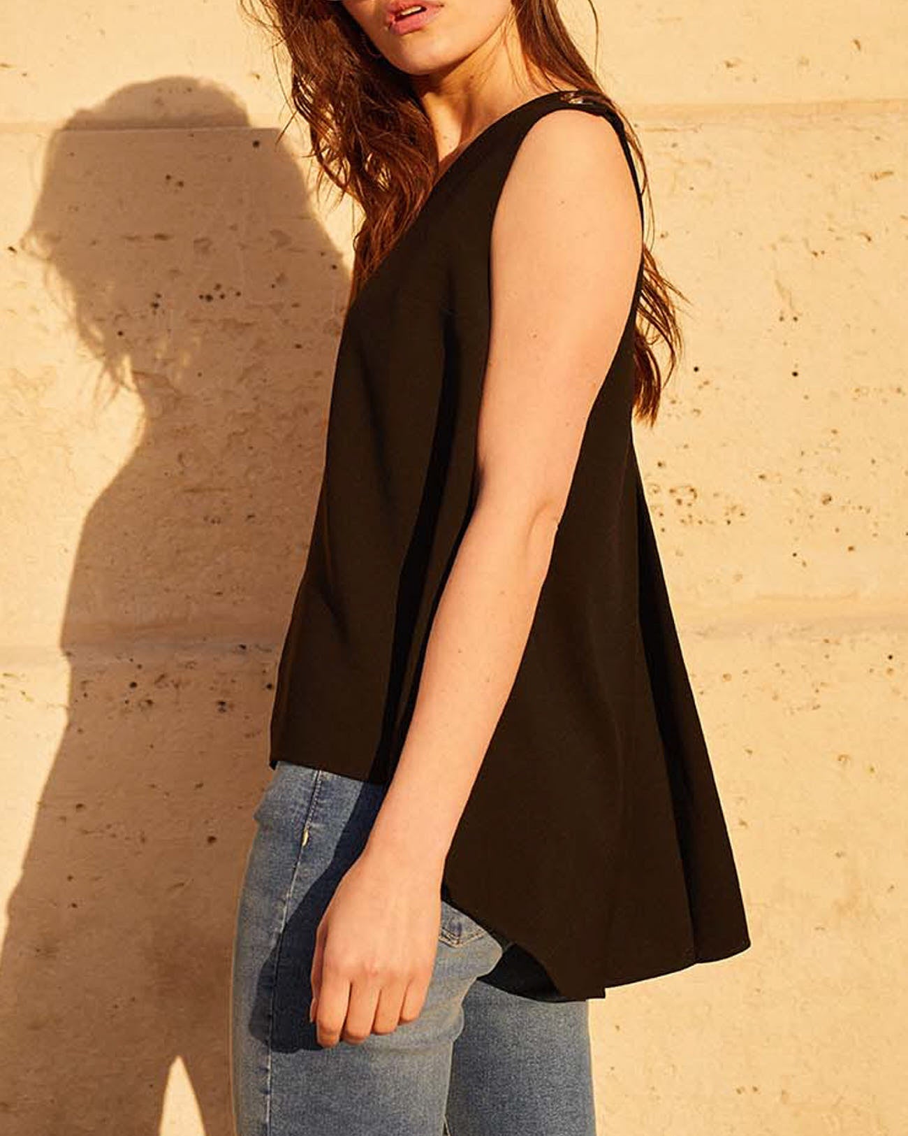 Top Céleste Faume - seconde main