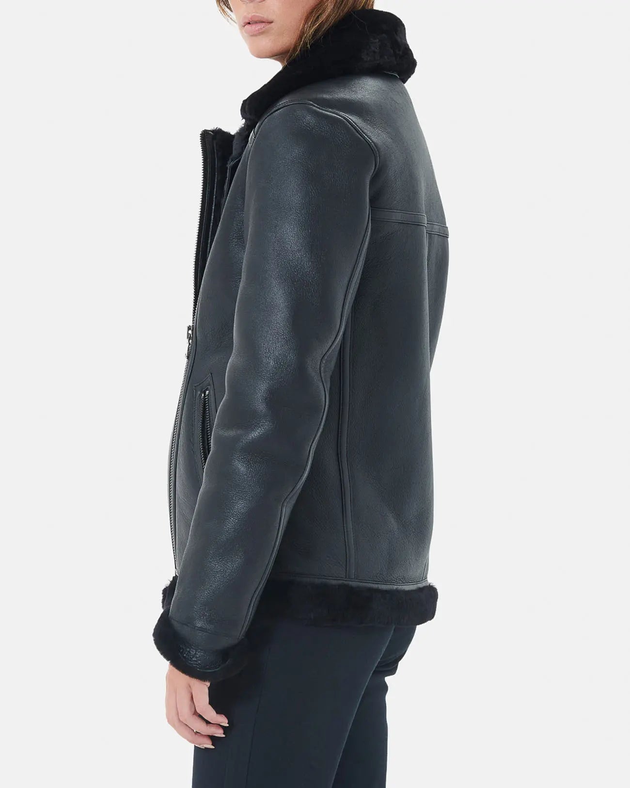 Veste Mila Faume - seconde main