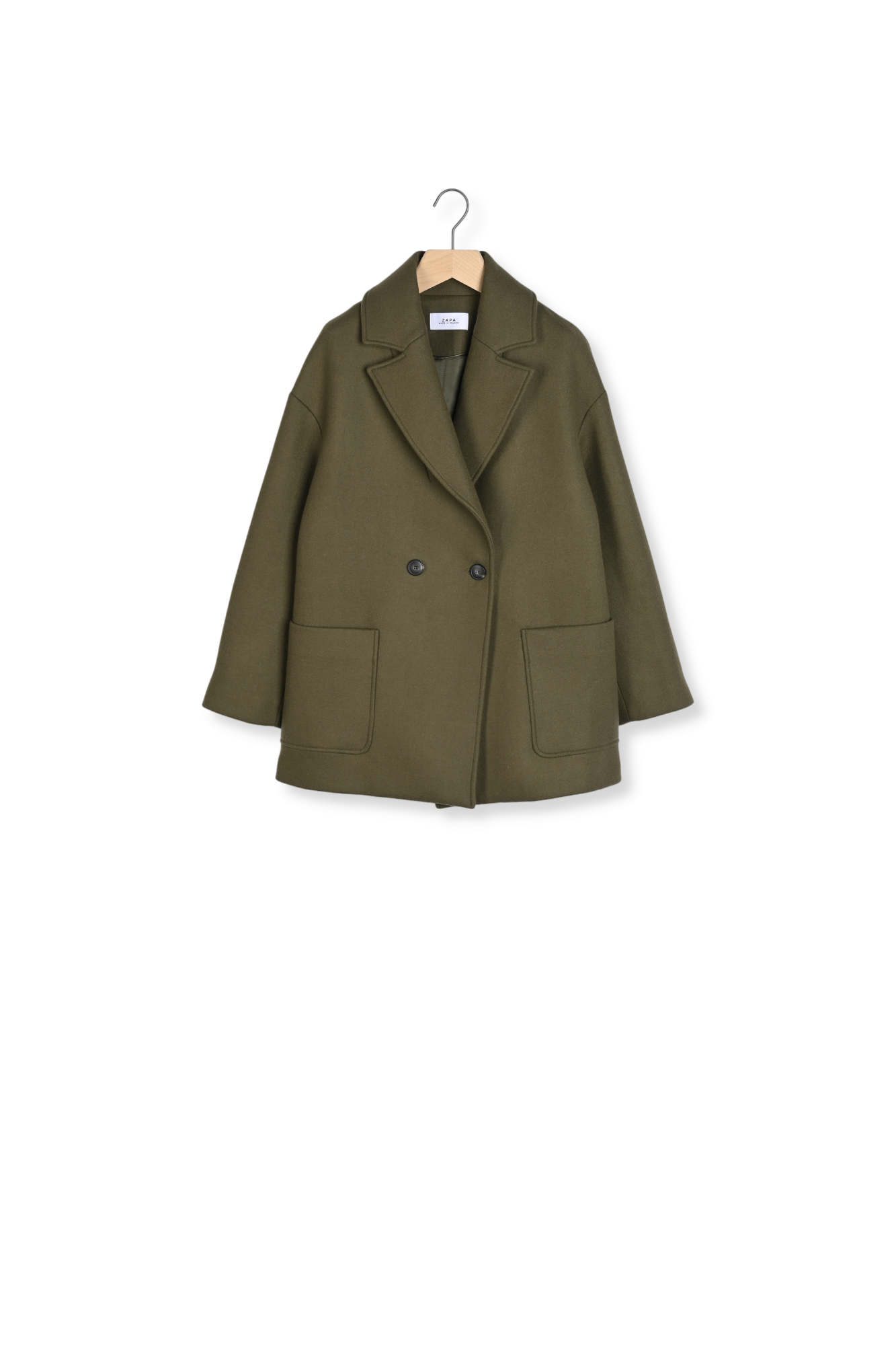 Manteau Mirando Faume - seconde main