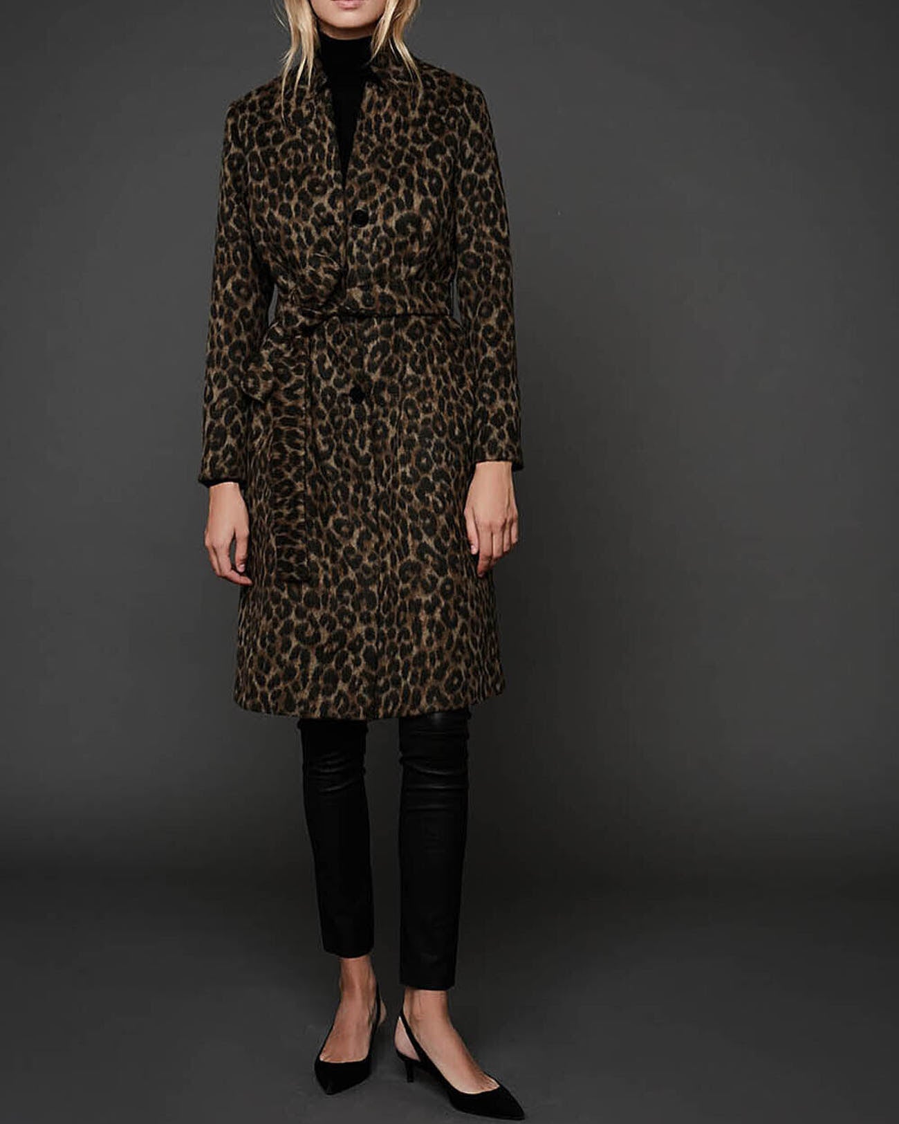 Manteau Magic Faume - seconde main