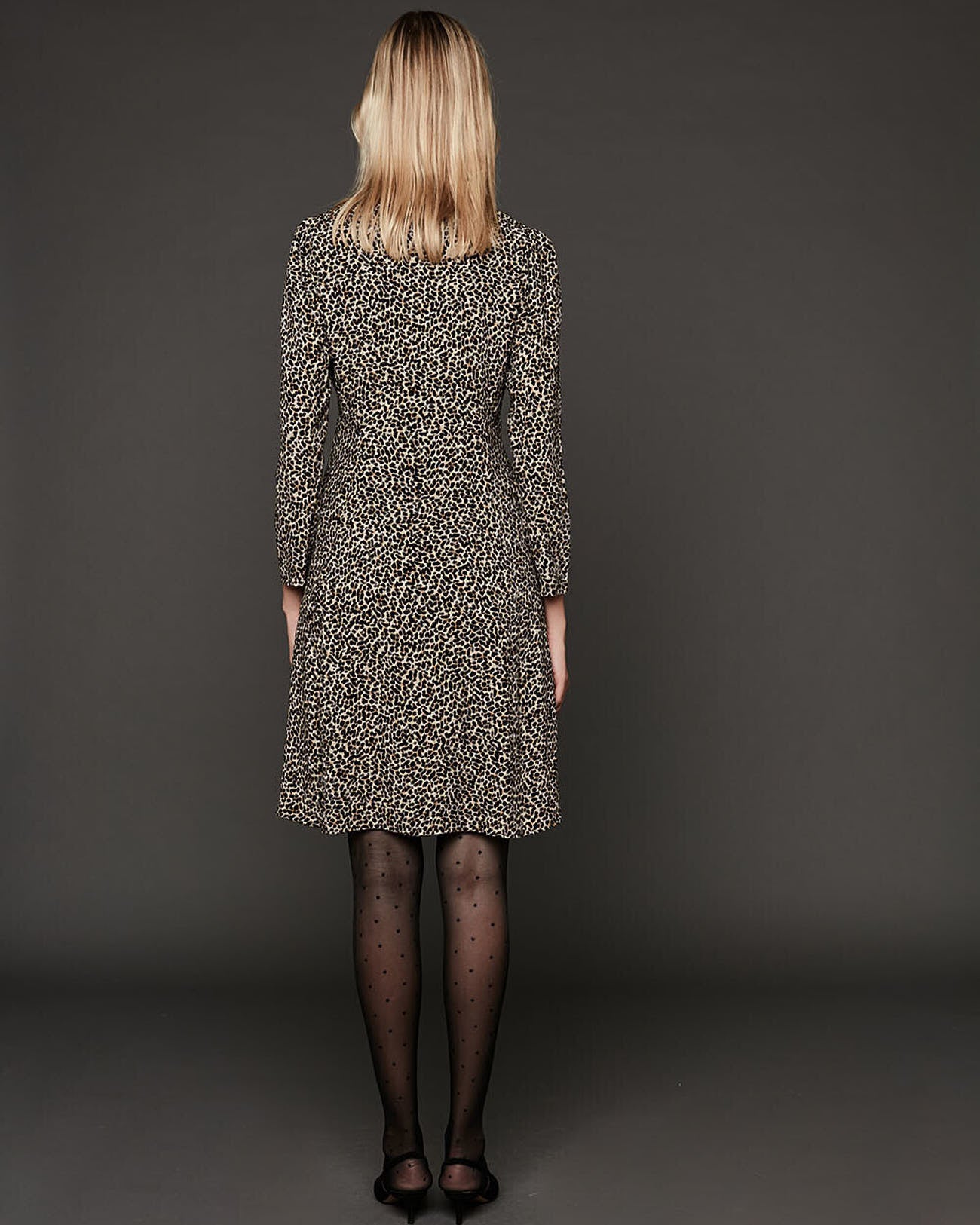 Robe Rackel Faume - seconde main