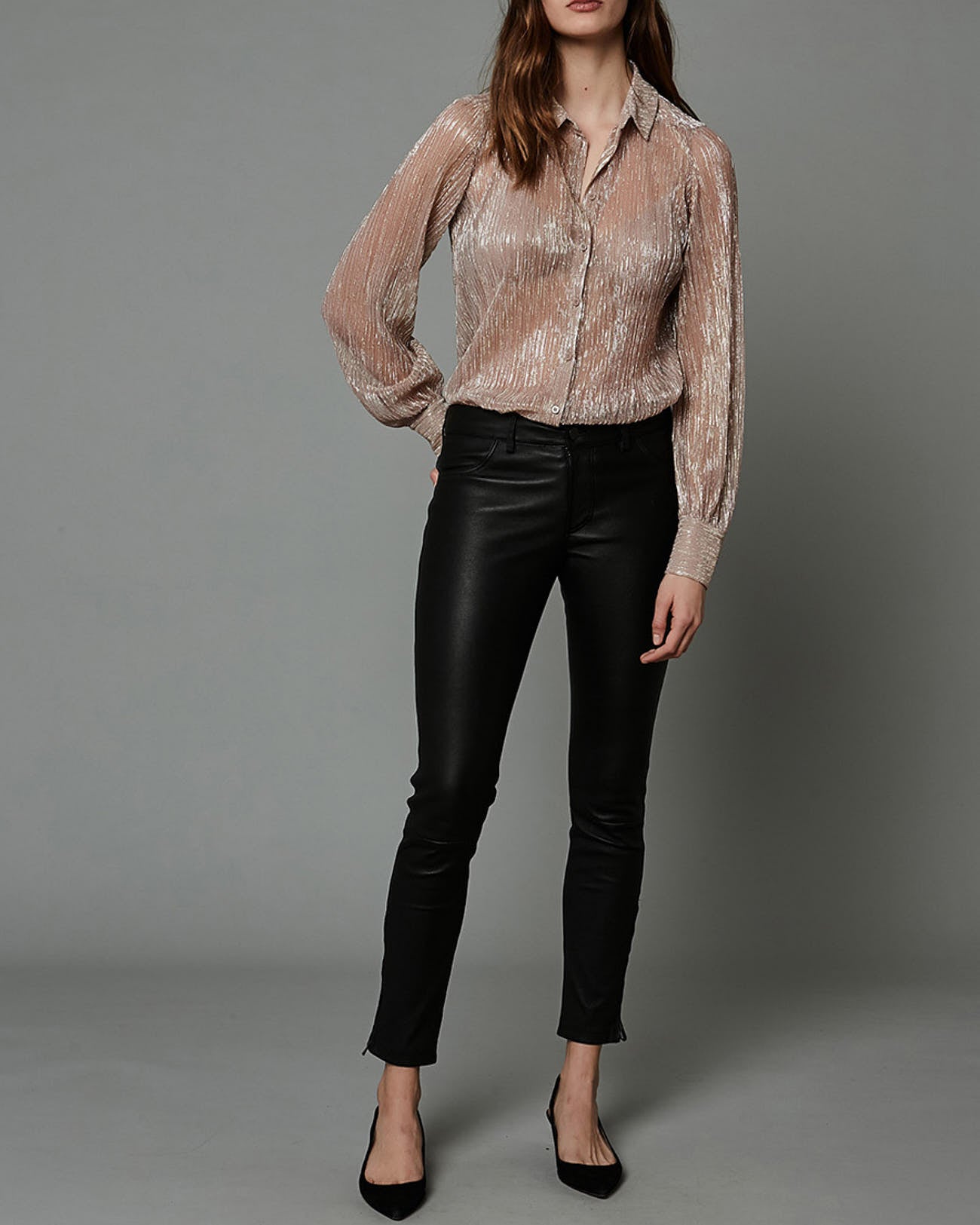 Chemisier Castille Faume - seconde main