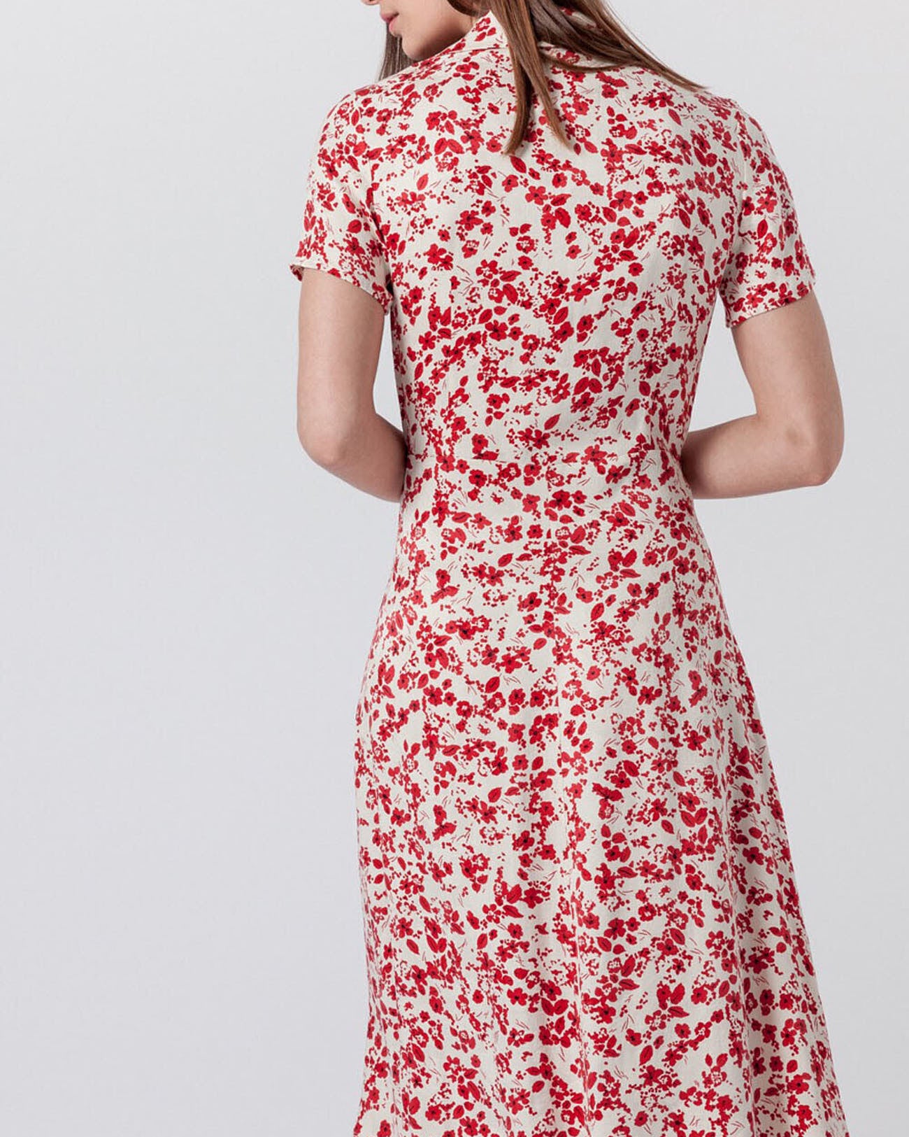 Robe Renati Faume - seconde main