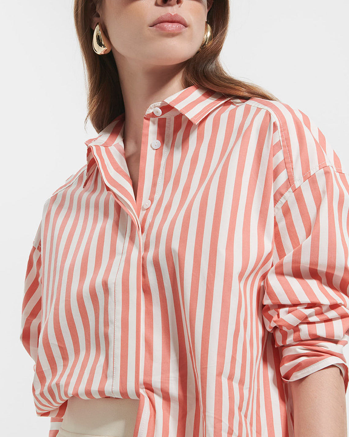 Chemise Cedricka Faume - seconde main