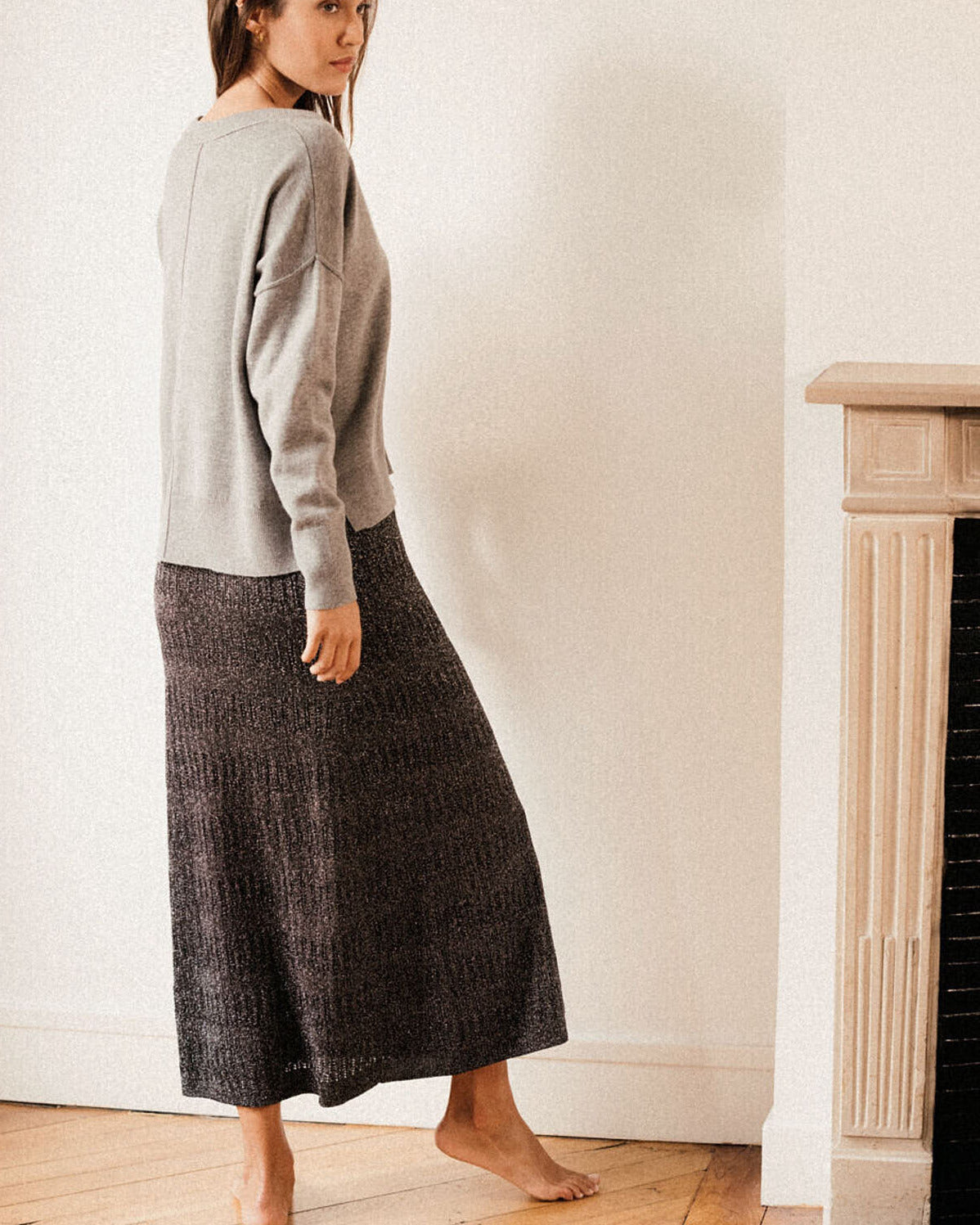 Jupe Johany Faume - seconde main