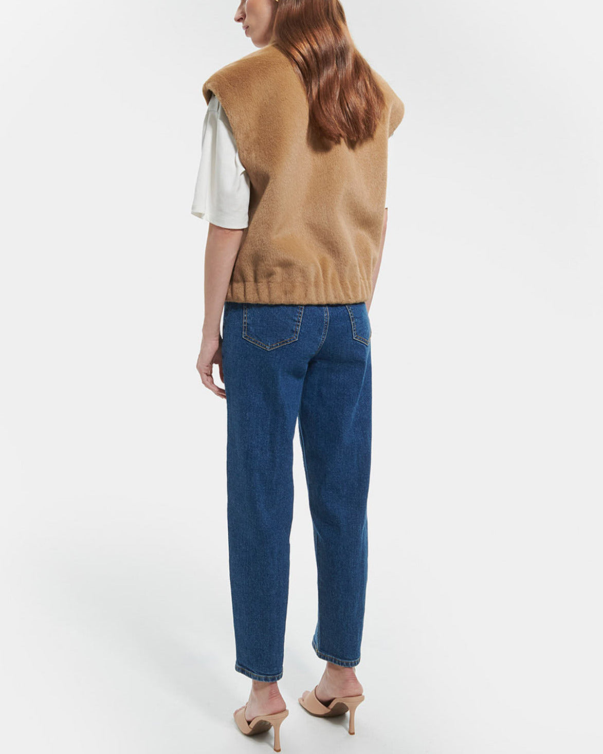 Veste Belgrade Faume - seconde main