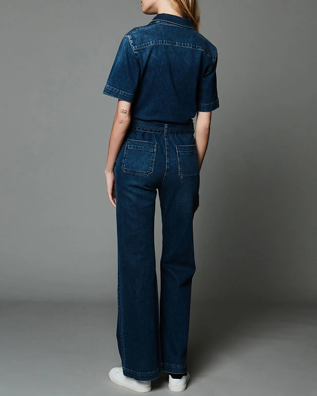 Combinaison Camelia Faume - seconde main