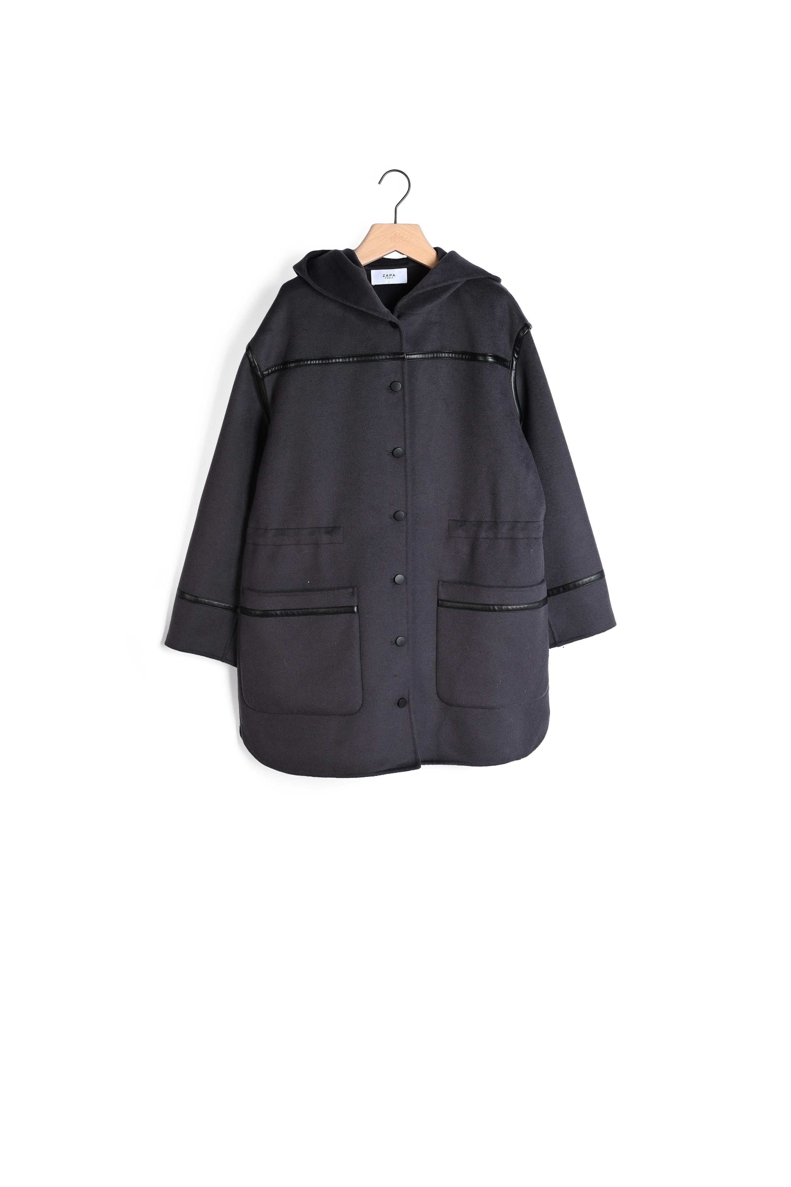 Manteau Marceau Faume - seconde main