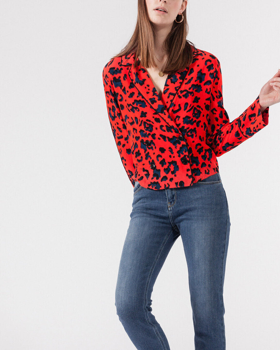 Chemise Coline Faume - seconde main