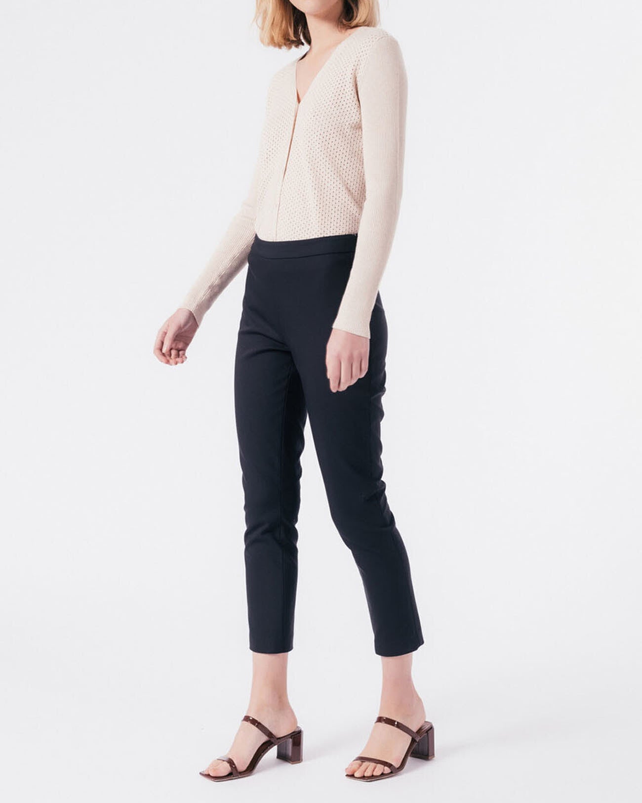 Pantalon Pia Faume - seconde main