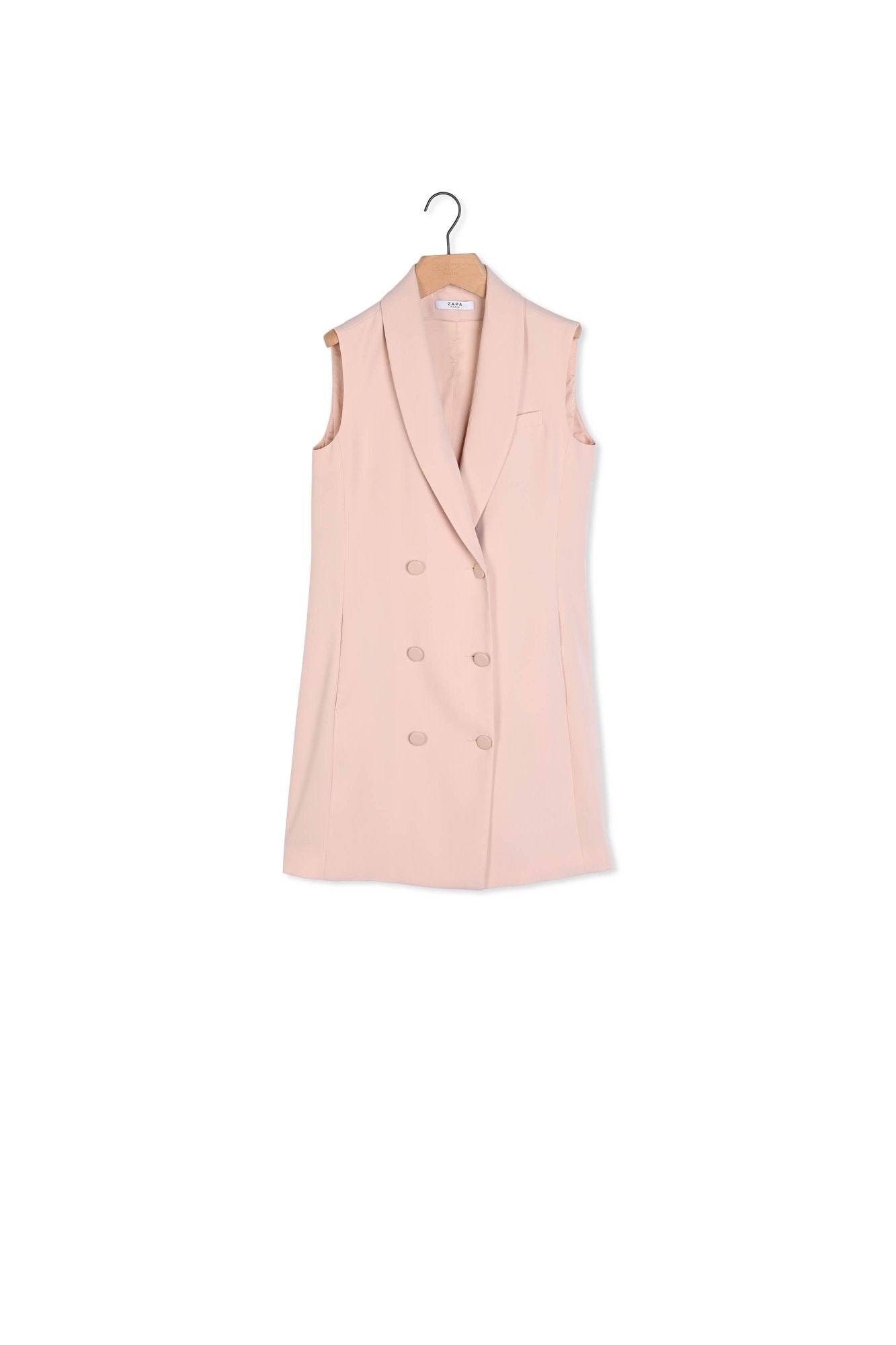 Robe Roming Faume - seconde main