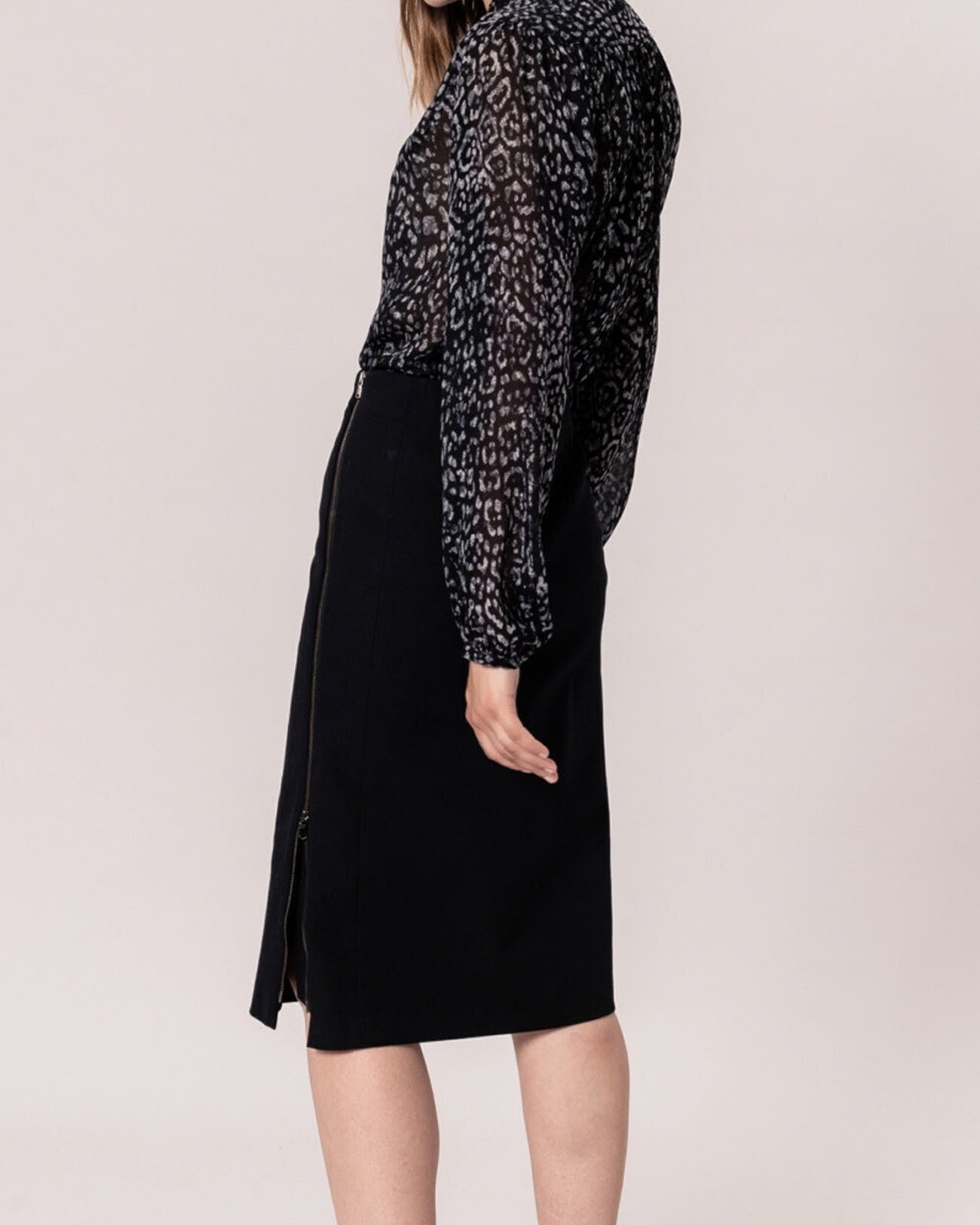 Jupe Joy Faume - seconde main