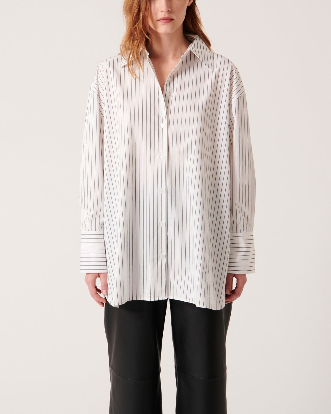 Chemise Cahaya Faume - seconde main