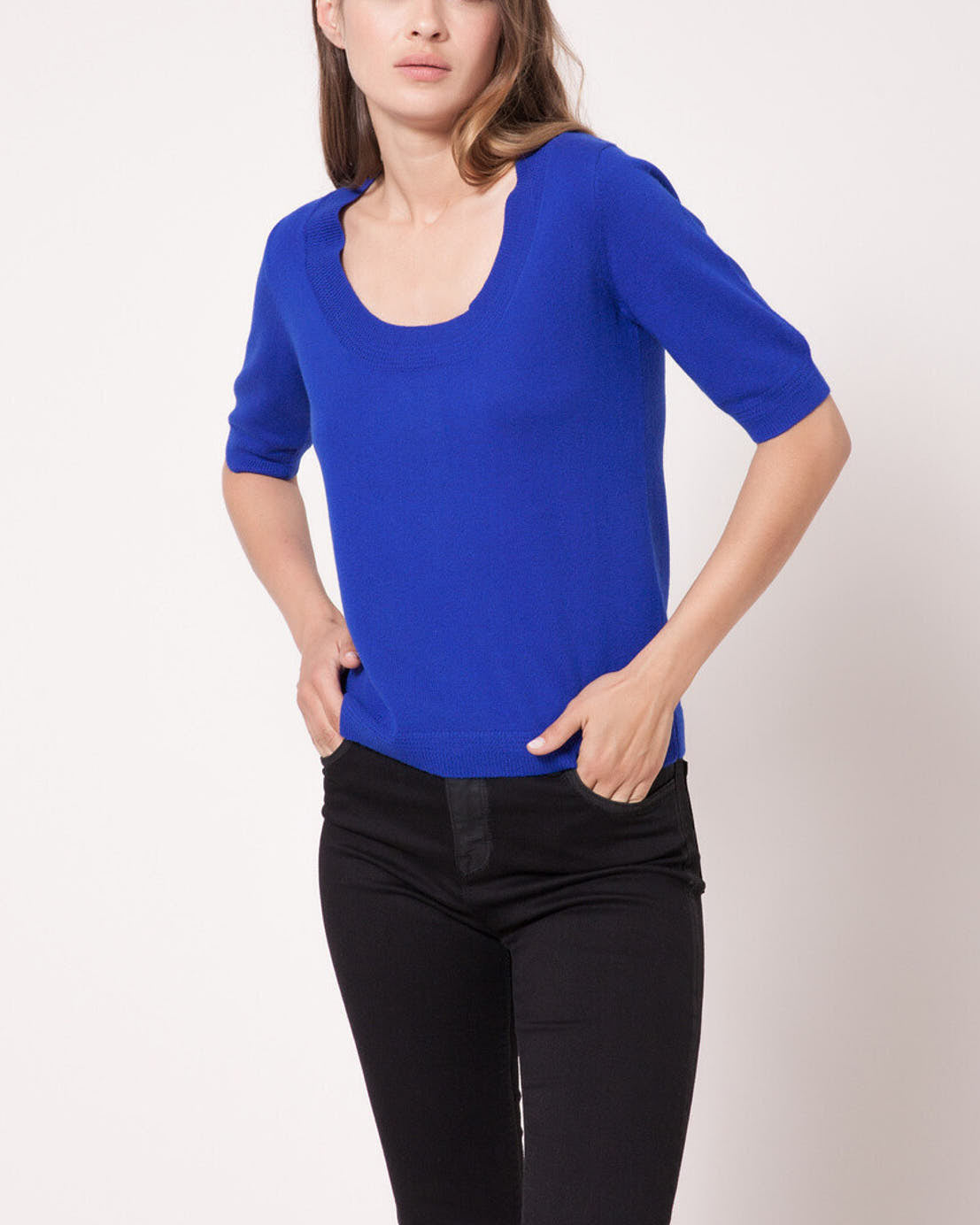 Pull Pamela Faume - seconde main