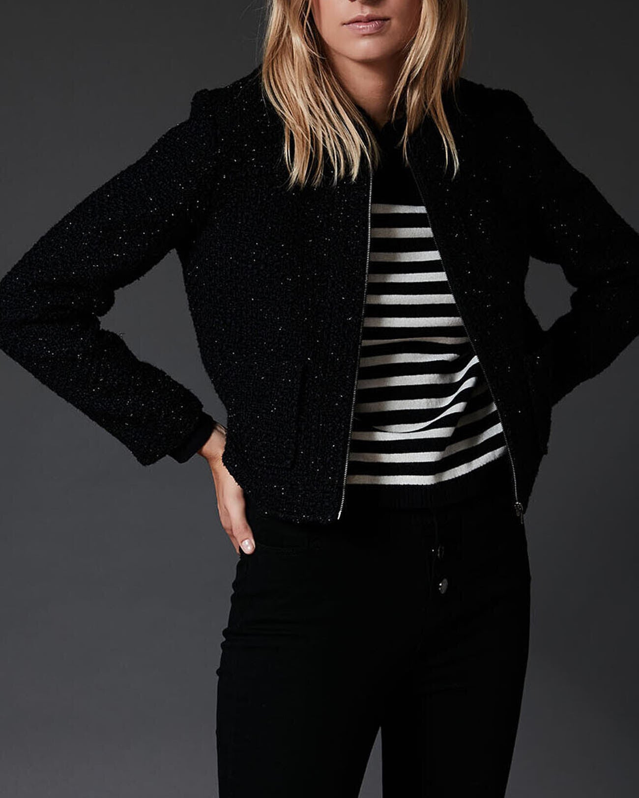 Veste Viviane Faume - seconde main