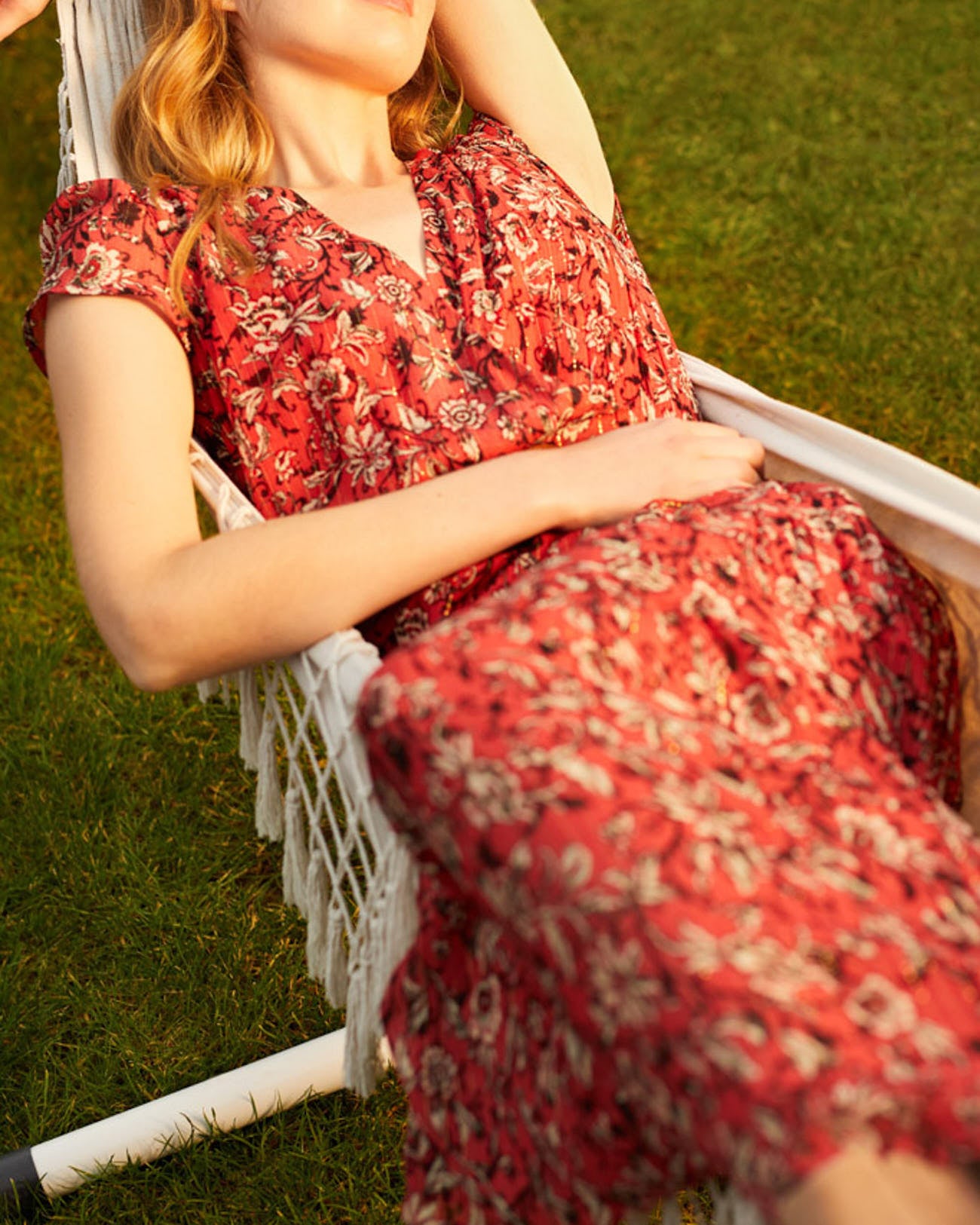 Robe Rexa Faume - seconde main