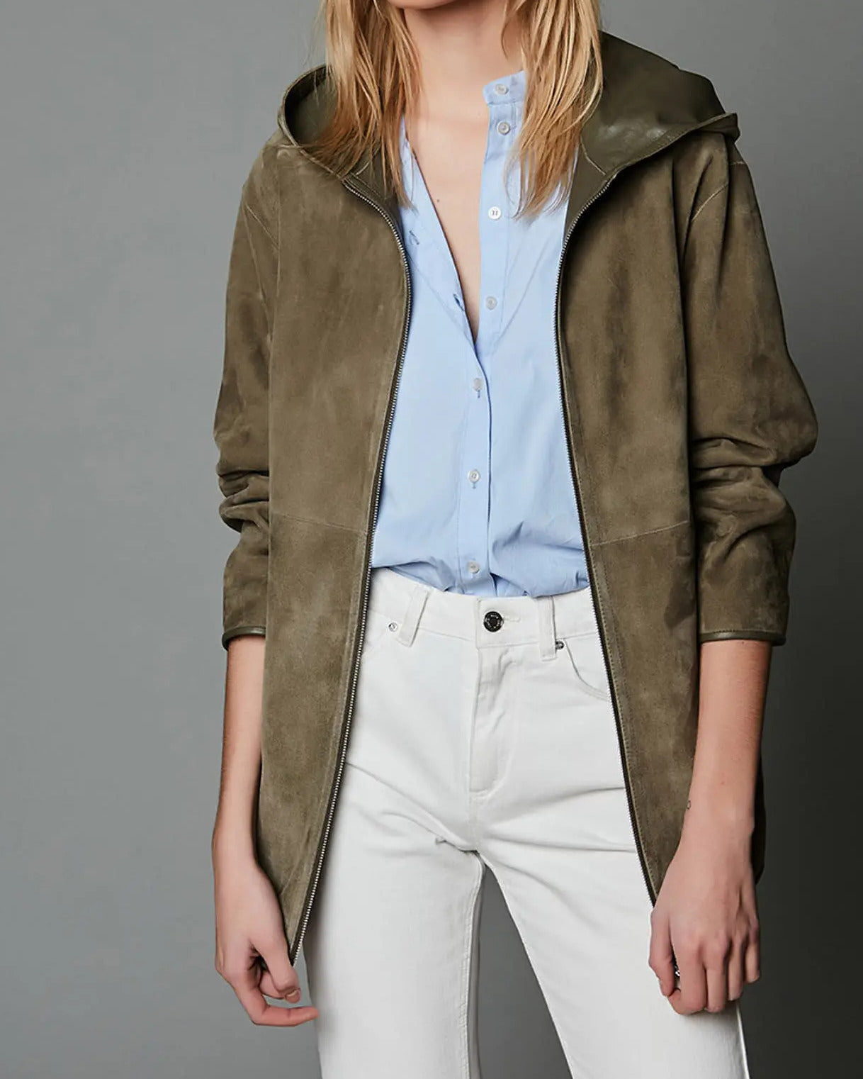 Manteau Milora Faume - seconde main