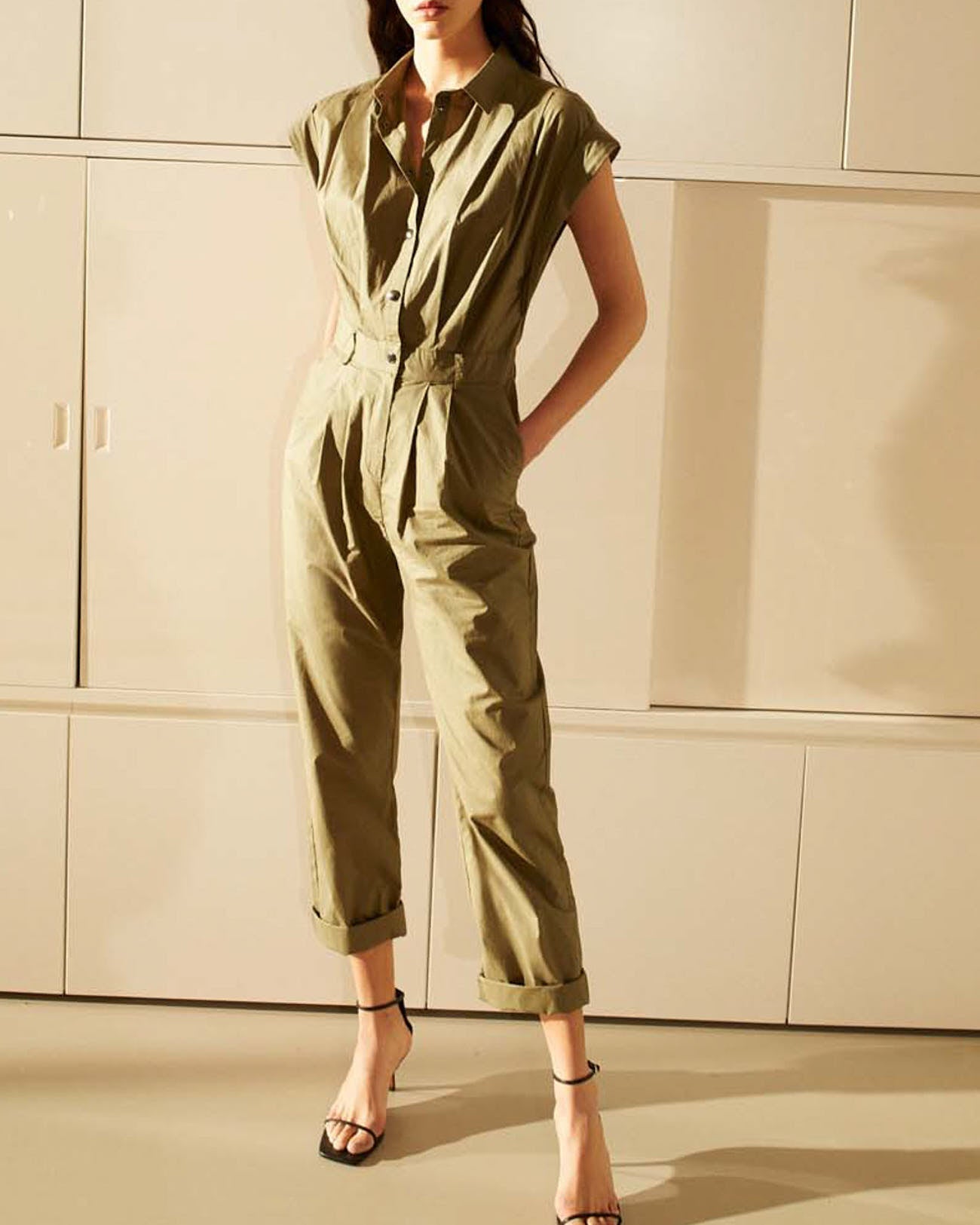 Combinaison Carin Faume - seconde main