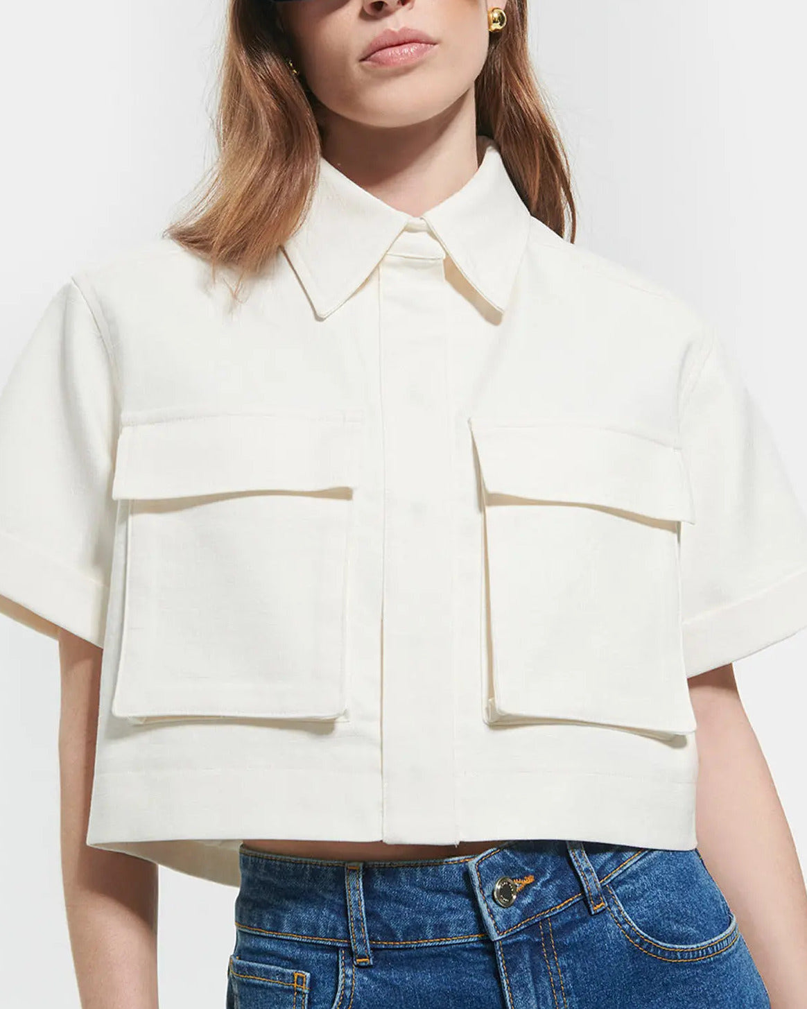 Veste Vahiné Faume - seconde main