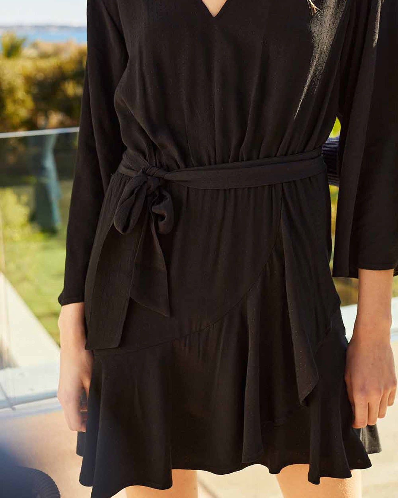 Robe Ryme Faume - seconde main