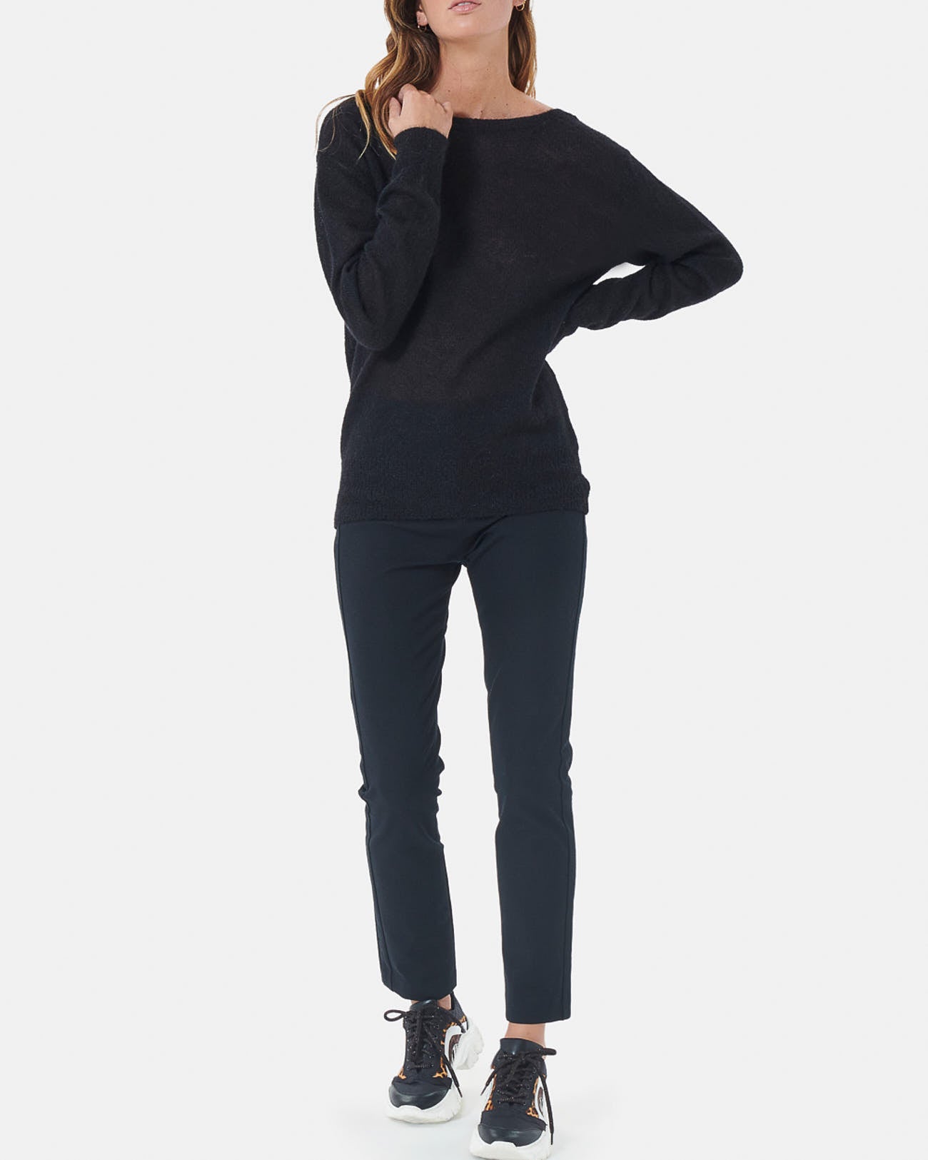 Pull Phona Faume - seconde main