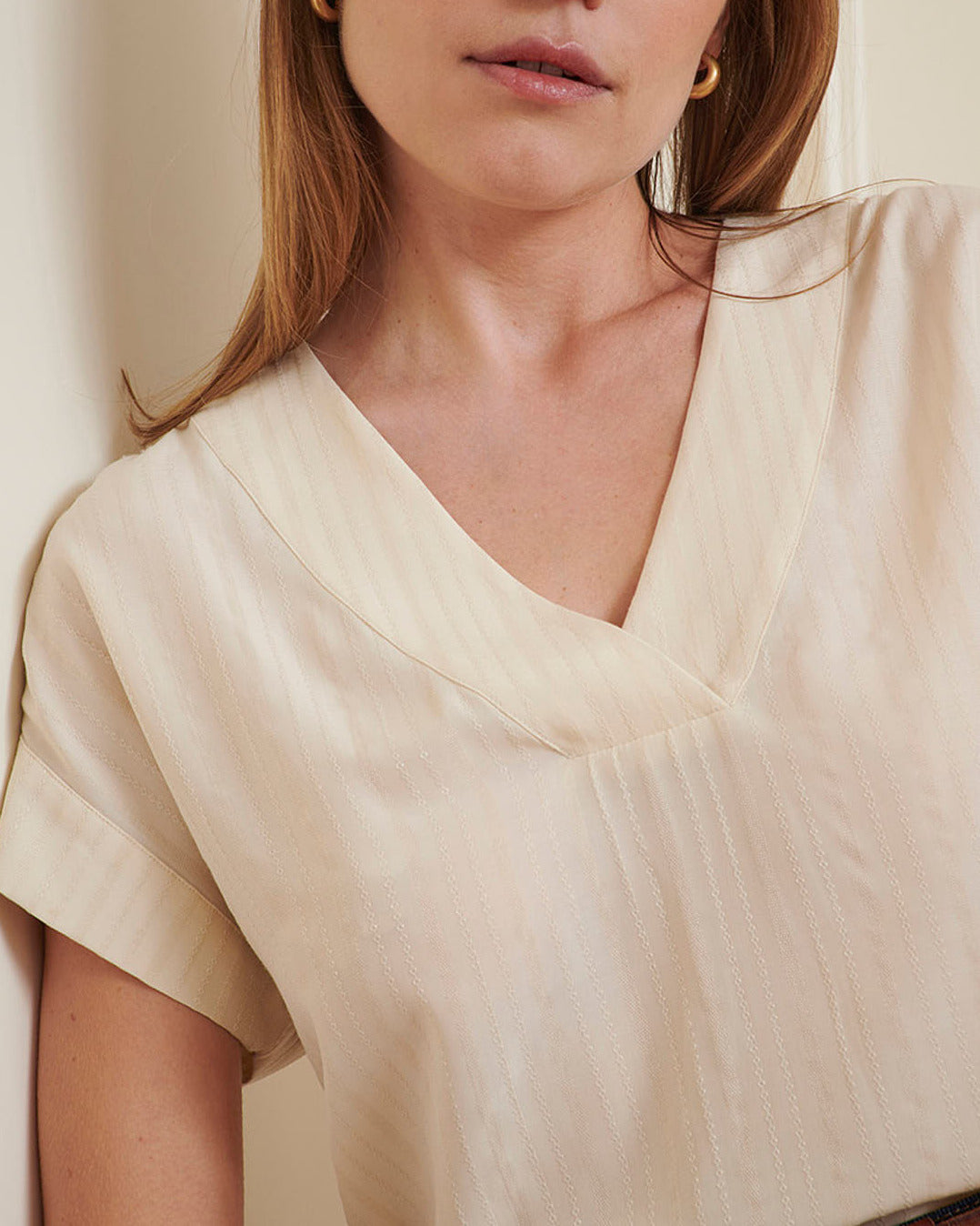 Top Tedie Faume - seconde main