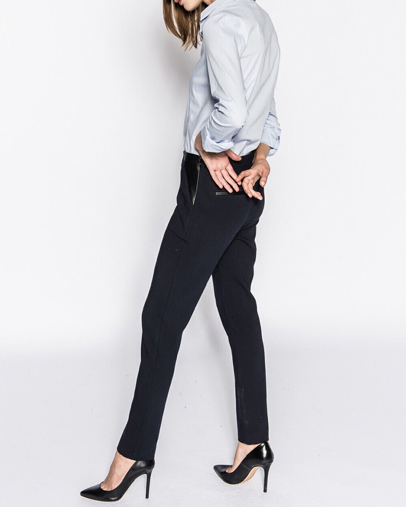 Pantalon Posh Faume - seconde main