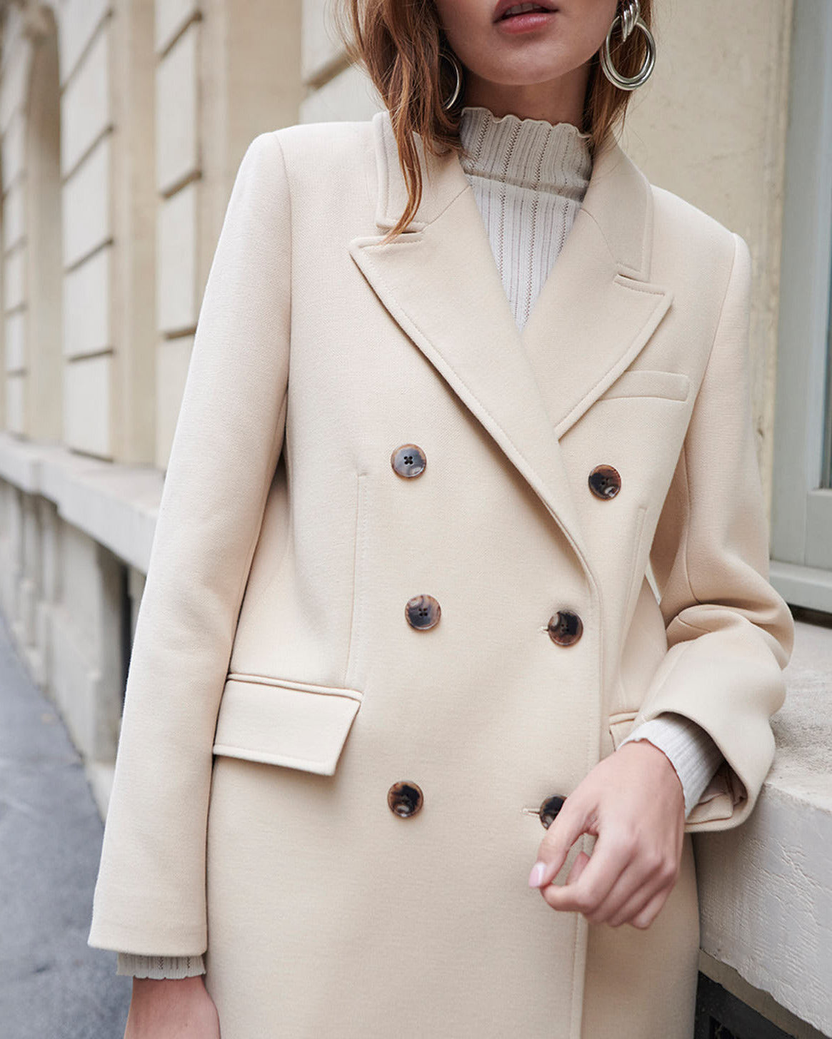 Manteau Maxine Faume - seconde main